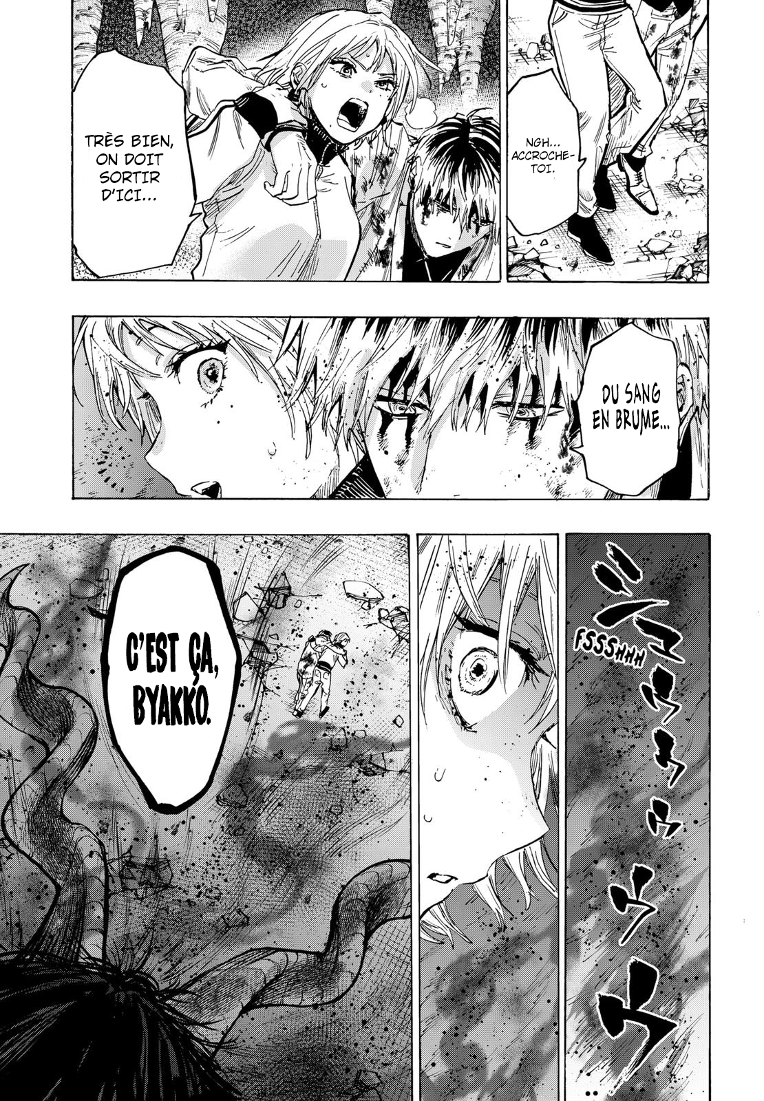 Read Marriagetoxin FR Manga Online