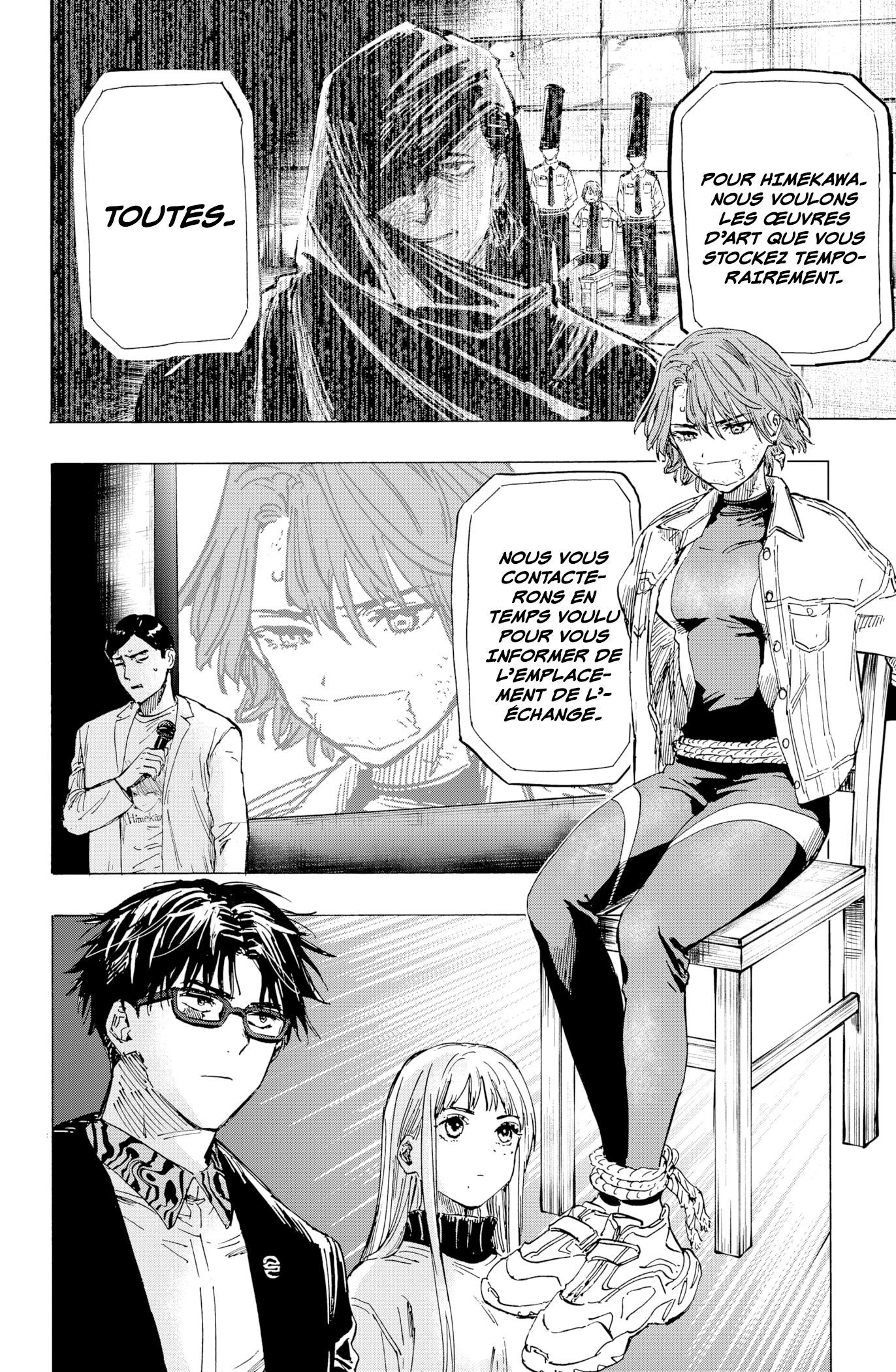 Read Marriagetoxin FR Manga Online