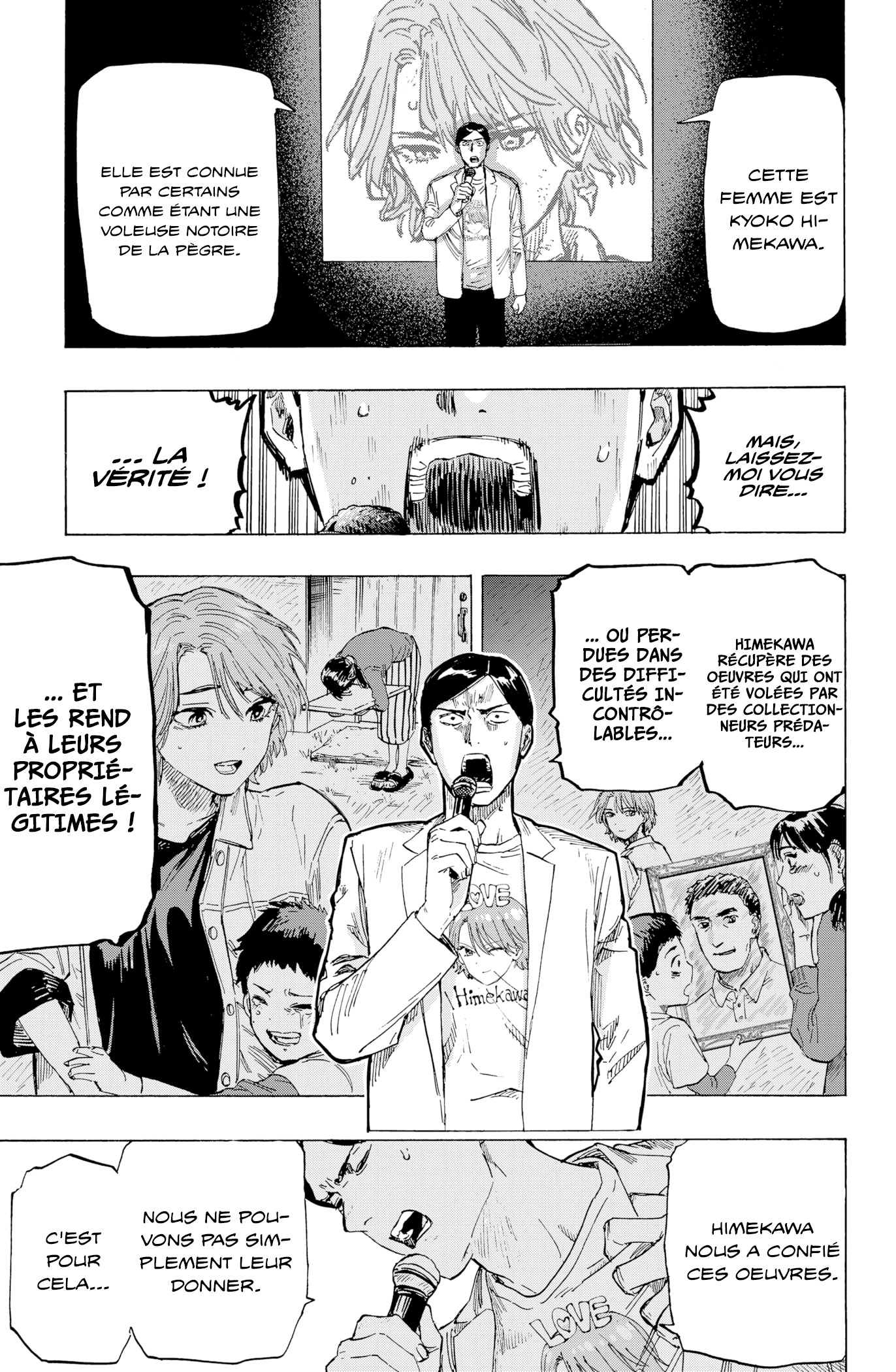 Read Marriagetoxin FR Manga Online