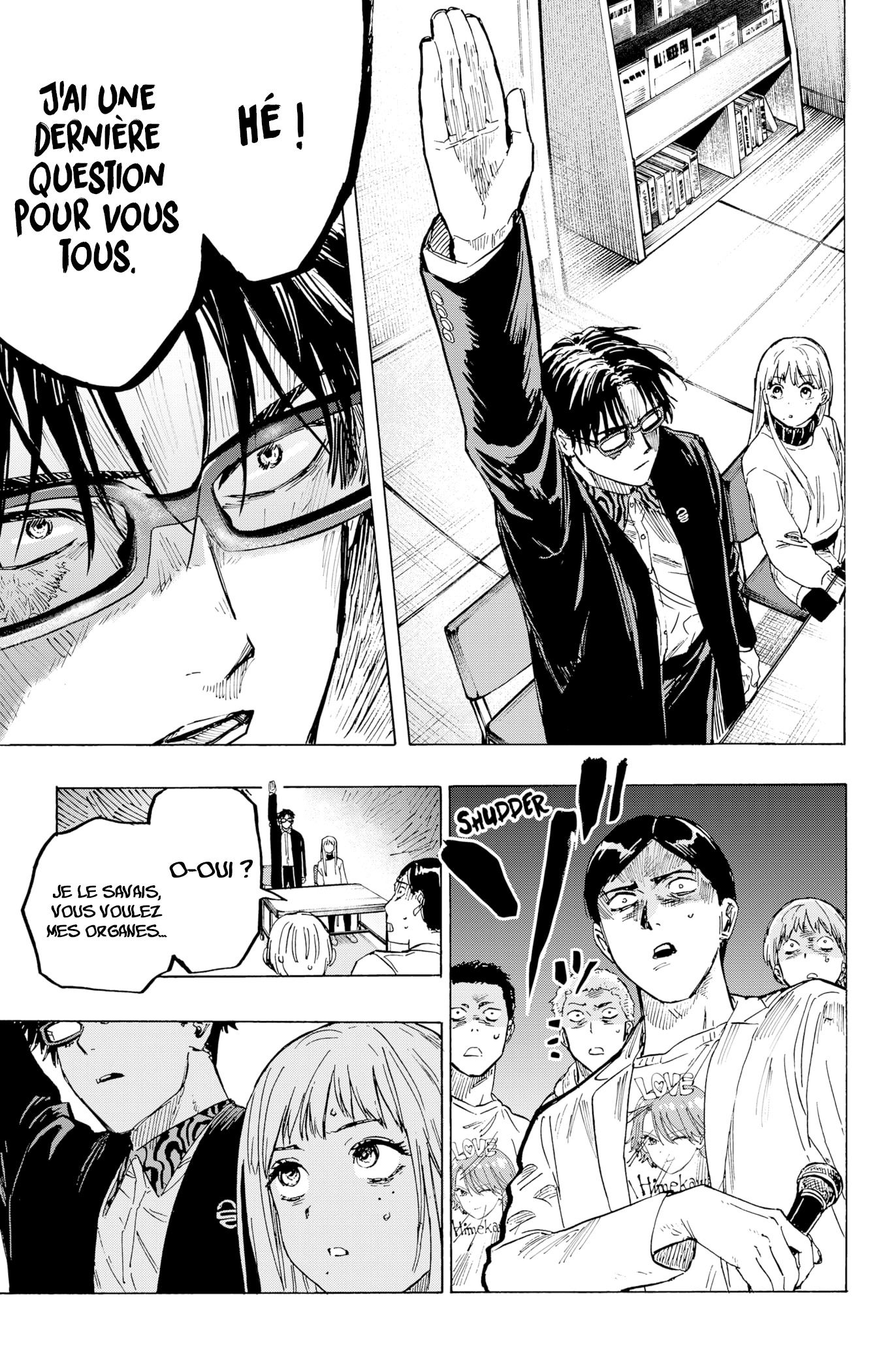 Read Marriagetoxin FR Manga Online