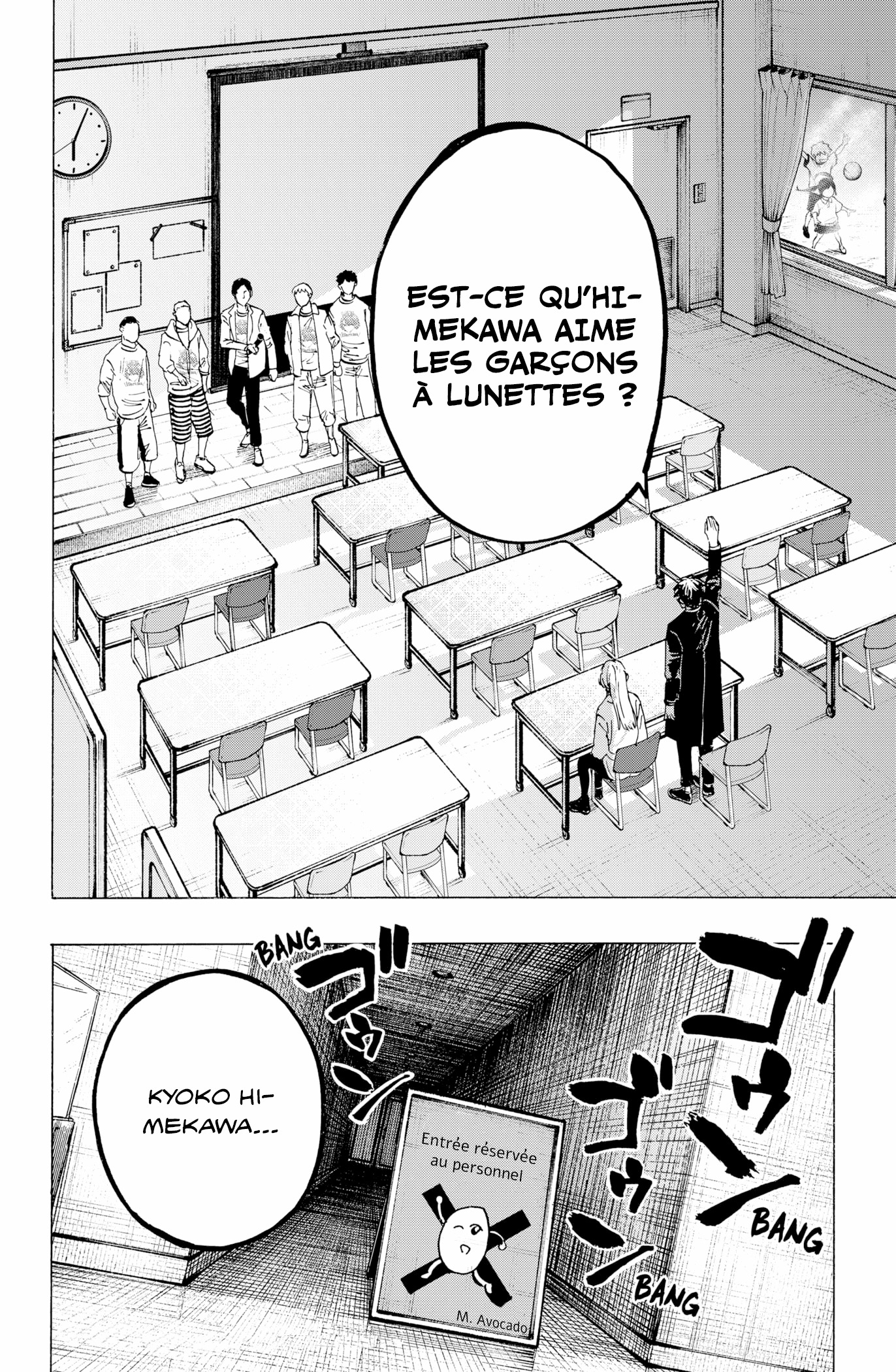 Read Marriagetoxin FR Manga Online