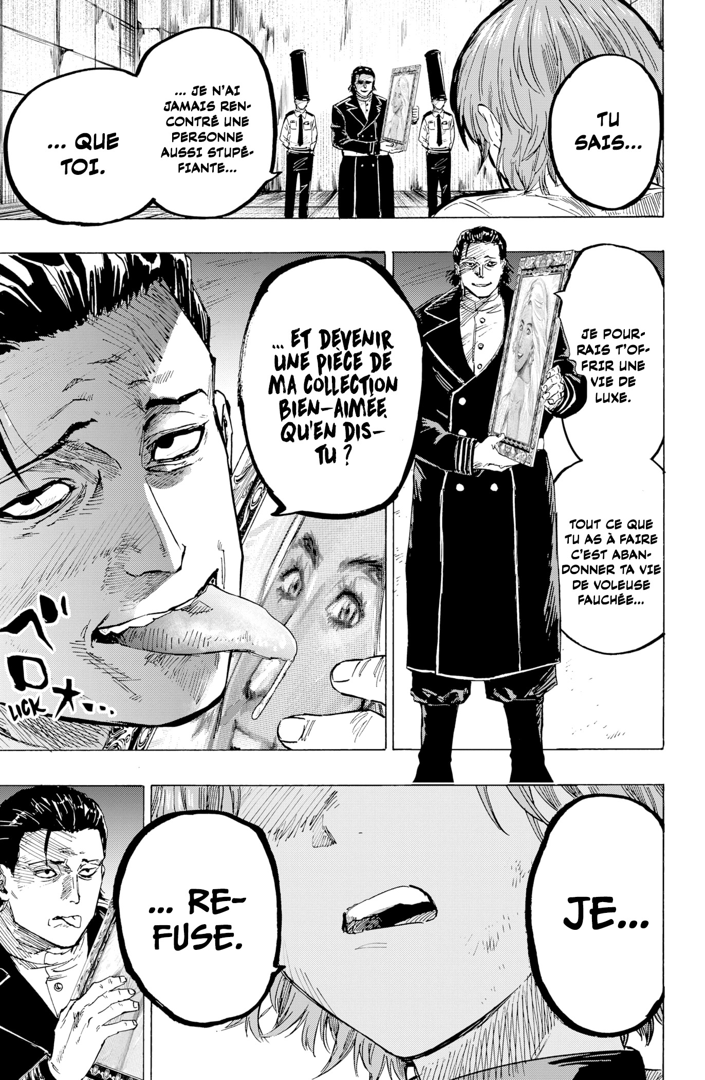 Read Marriagetoxin FR Manga Online