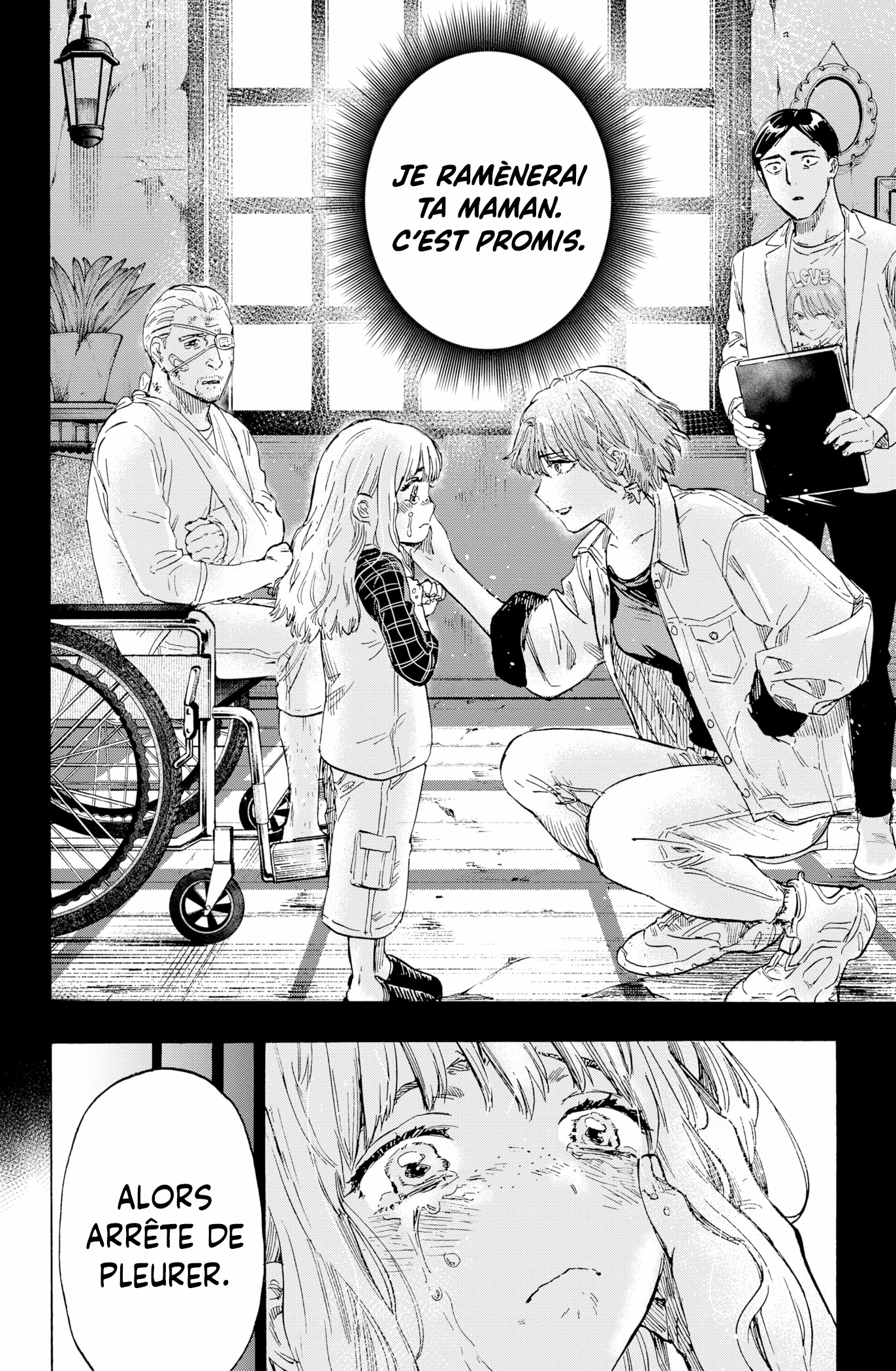 Read Marriagetoxin FR Manga Online