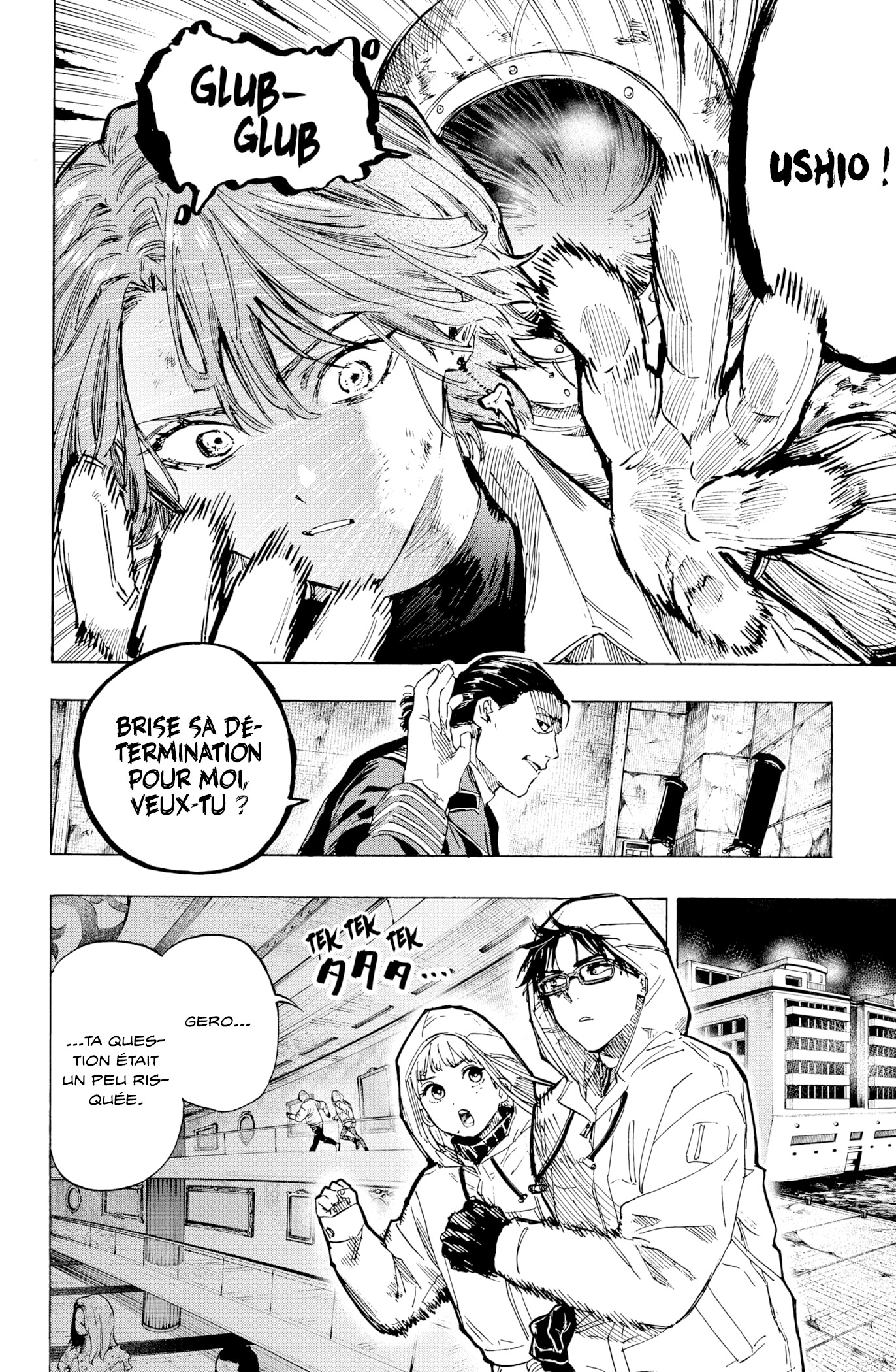 Read Marriagetoxin FR Manga Online