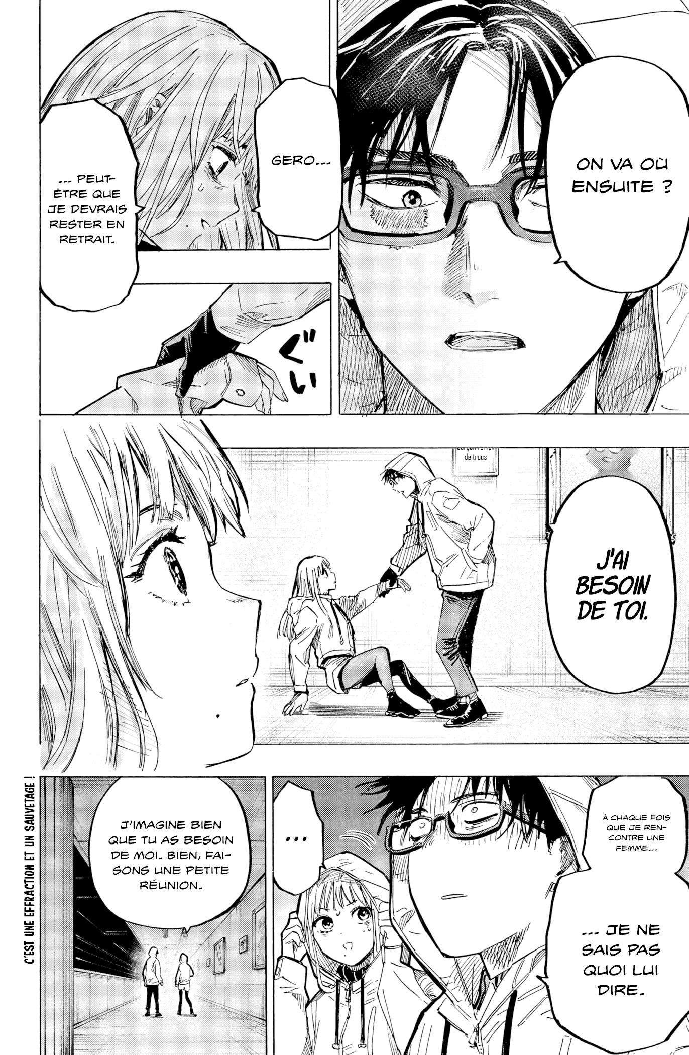 Read Marriagetoxin FR Manga Online