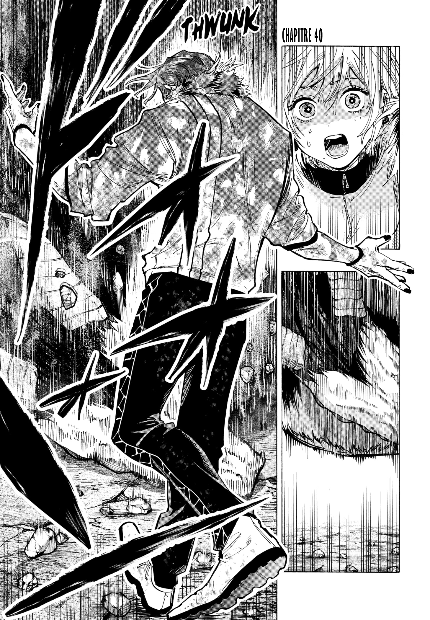 Read Marriagetoxin FR Manga Online