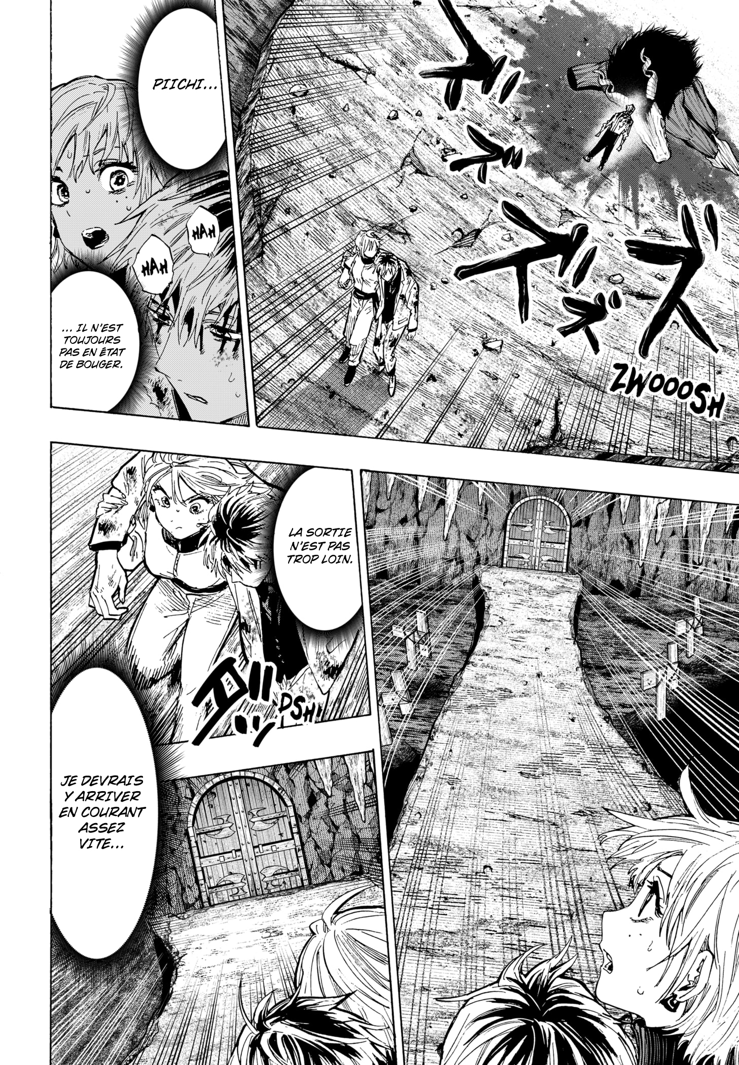 Read Marriagetoxin FR Manga Online