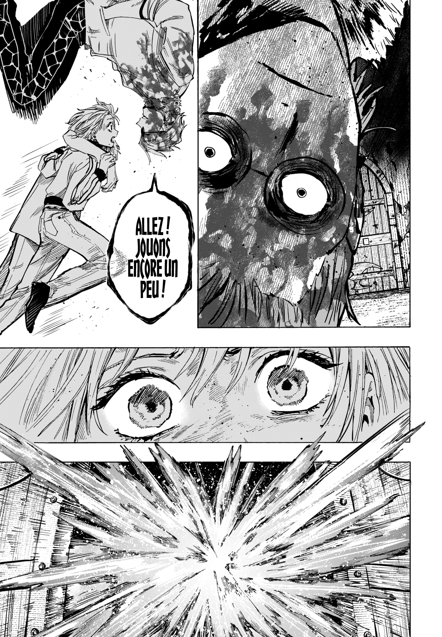 Read Marriagetoxin FR Manga Online