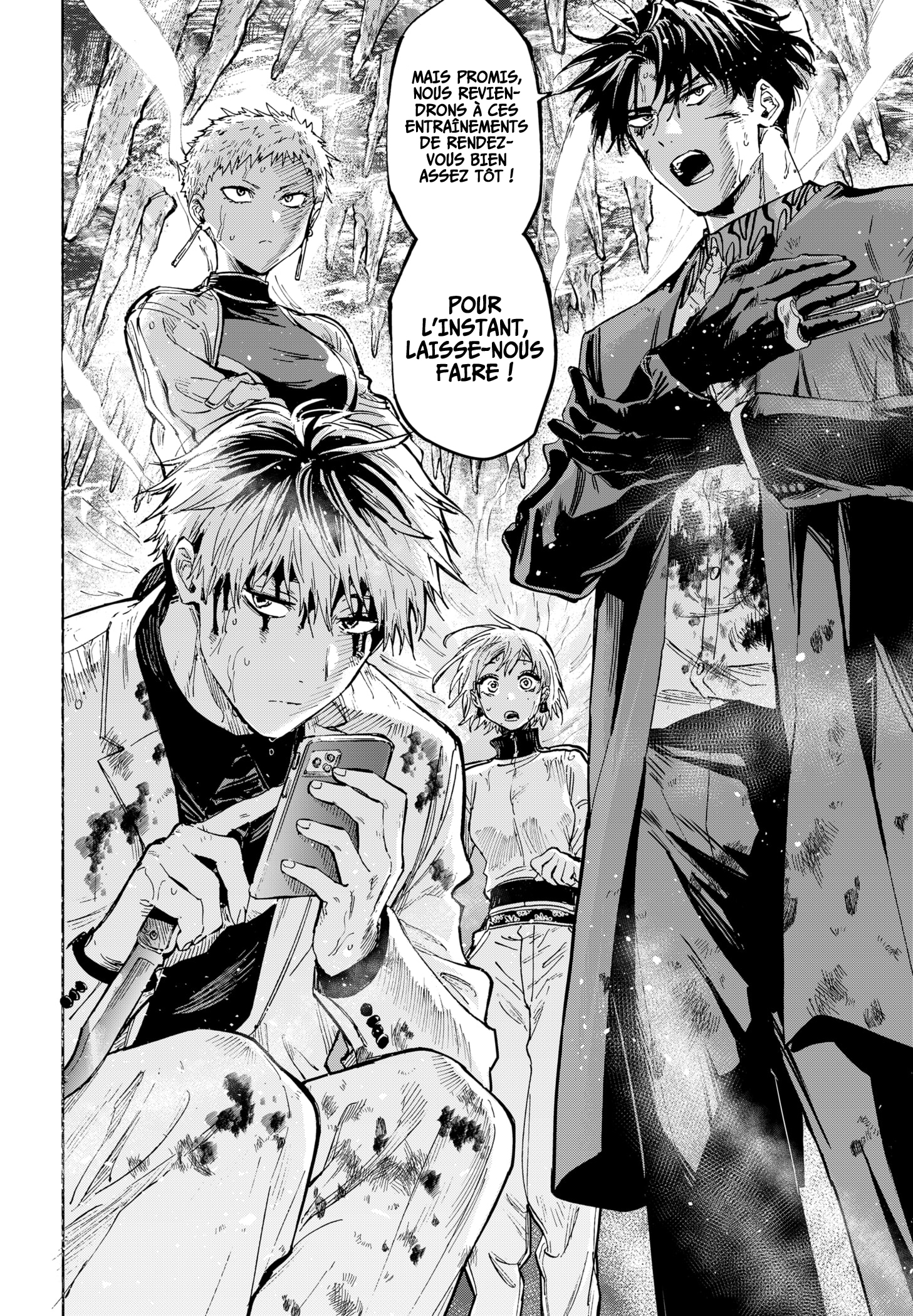 Read Marriagetoxin FR Manga Online