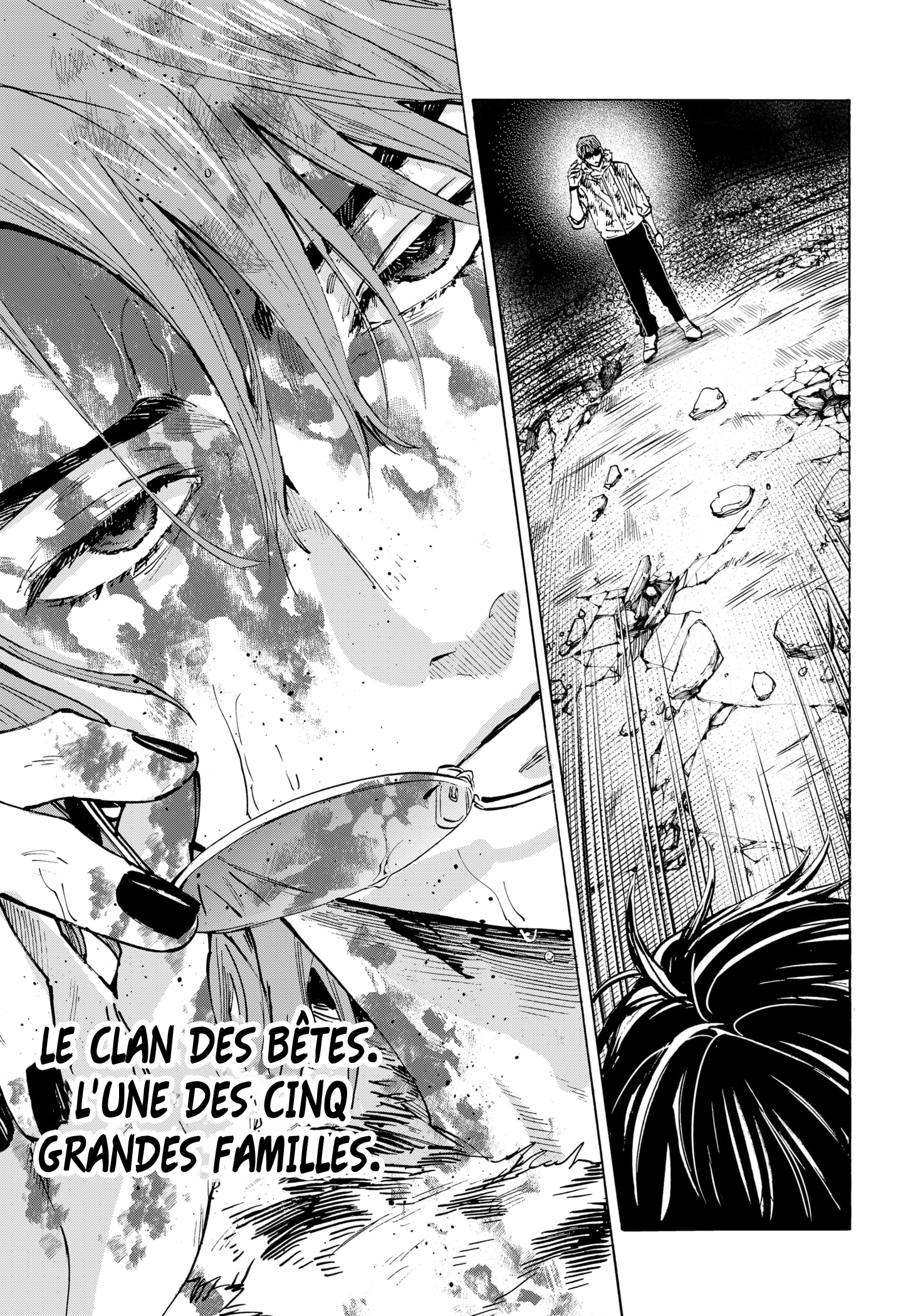 Read Marriagetoxin FR Manga Online