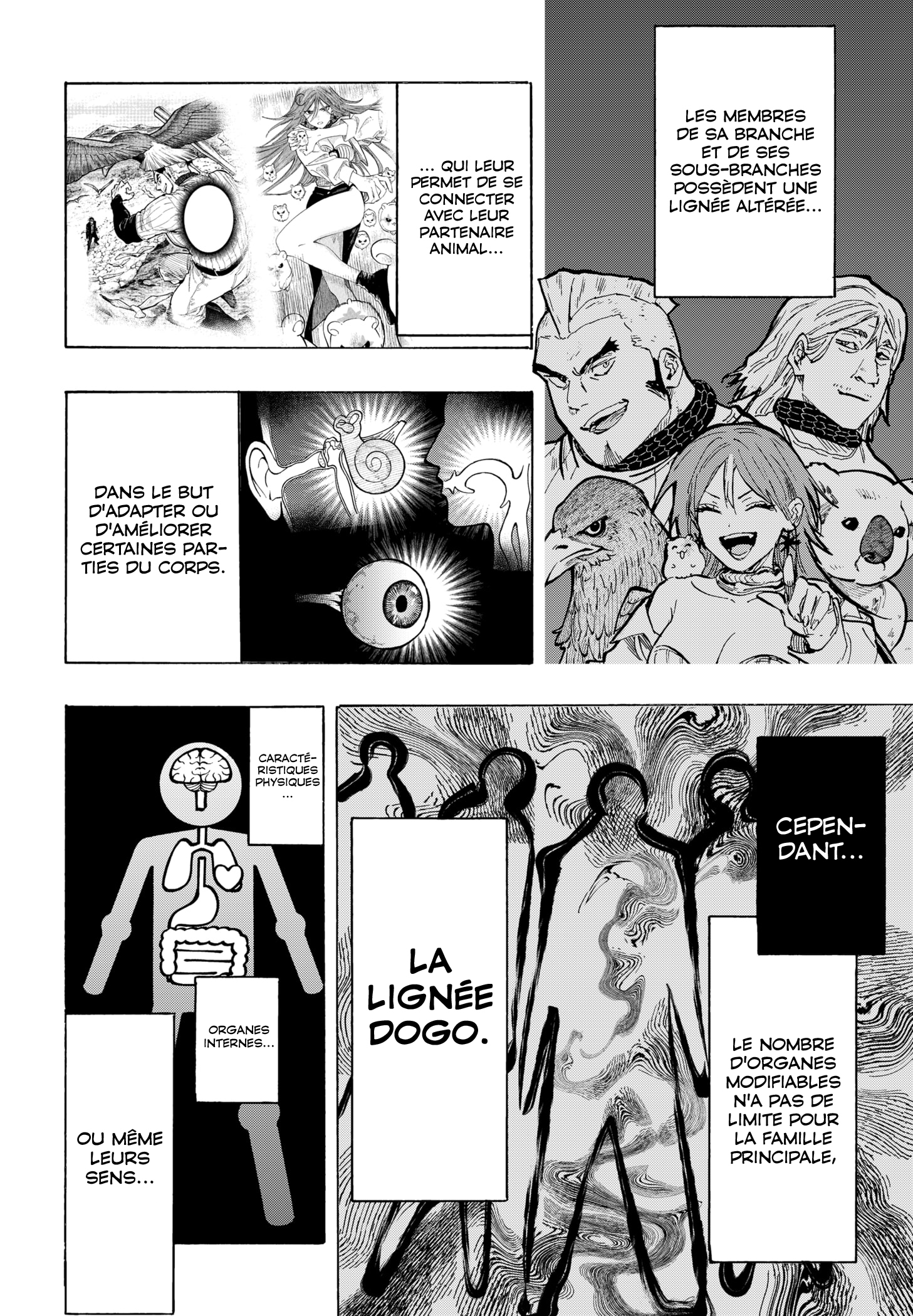 Read Marriagetoxin FR Manga Online