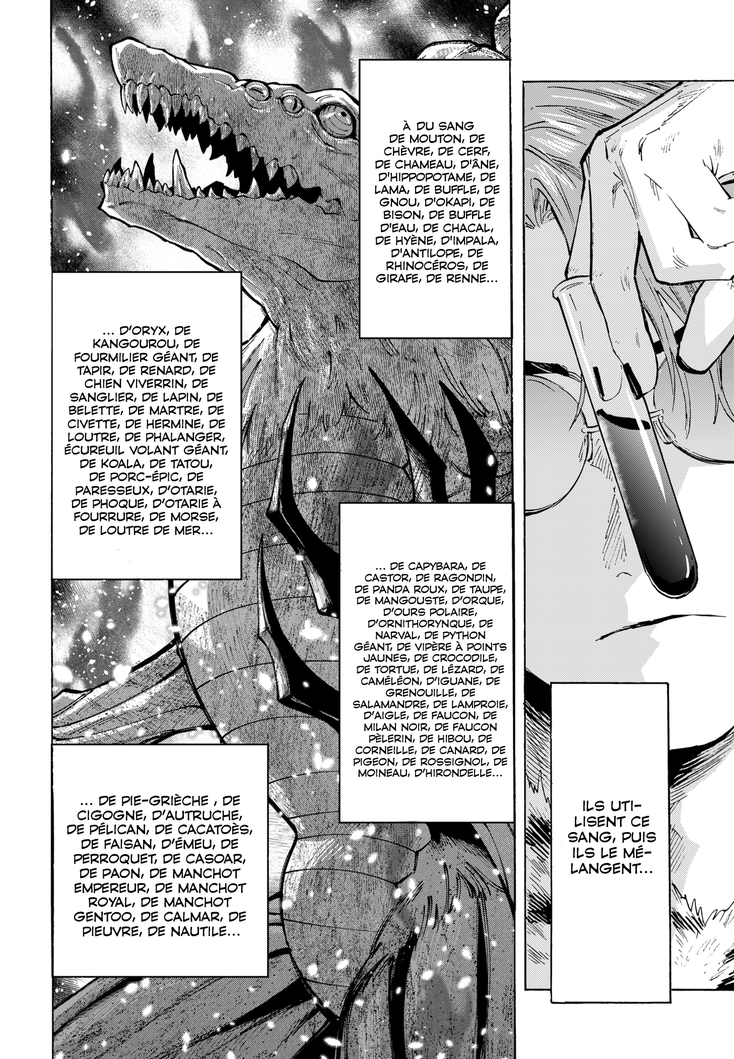 Read Marriagetoxin FR Manga Online