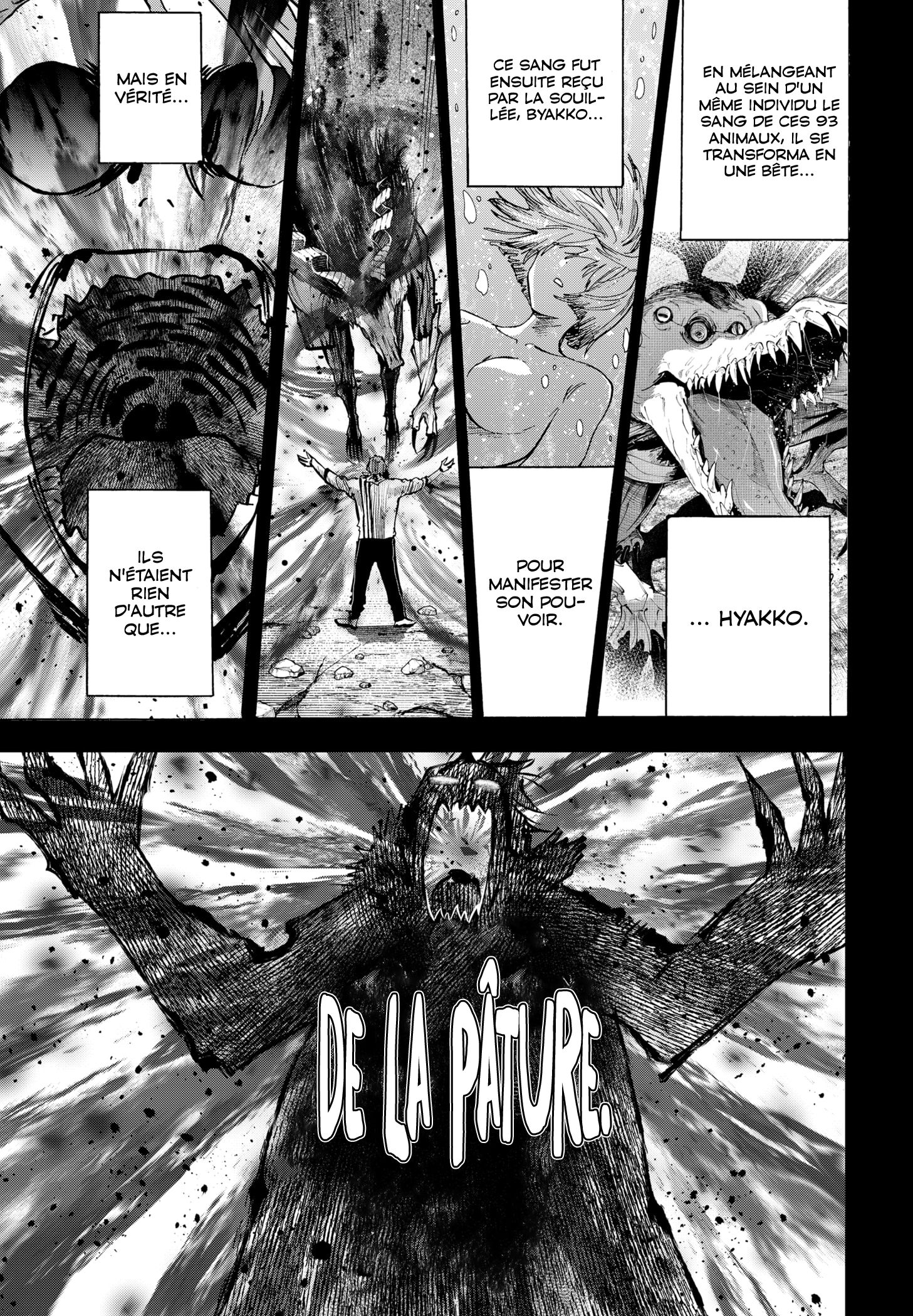 Read Marriagetoxin FR Manga Online