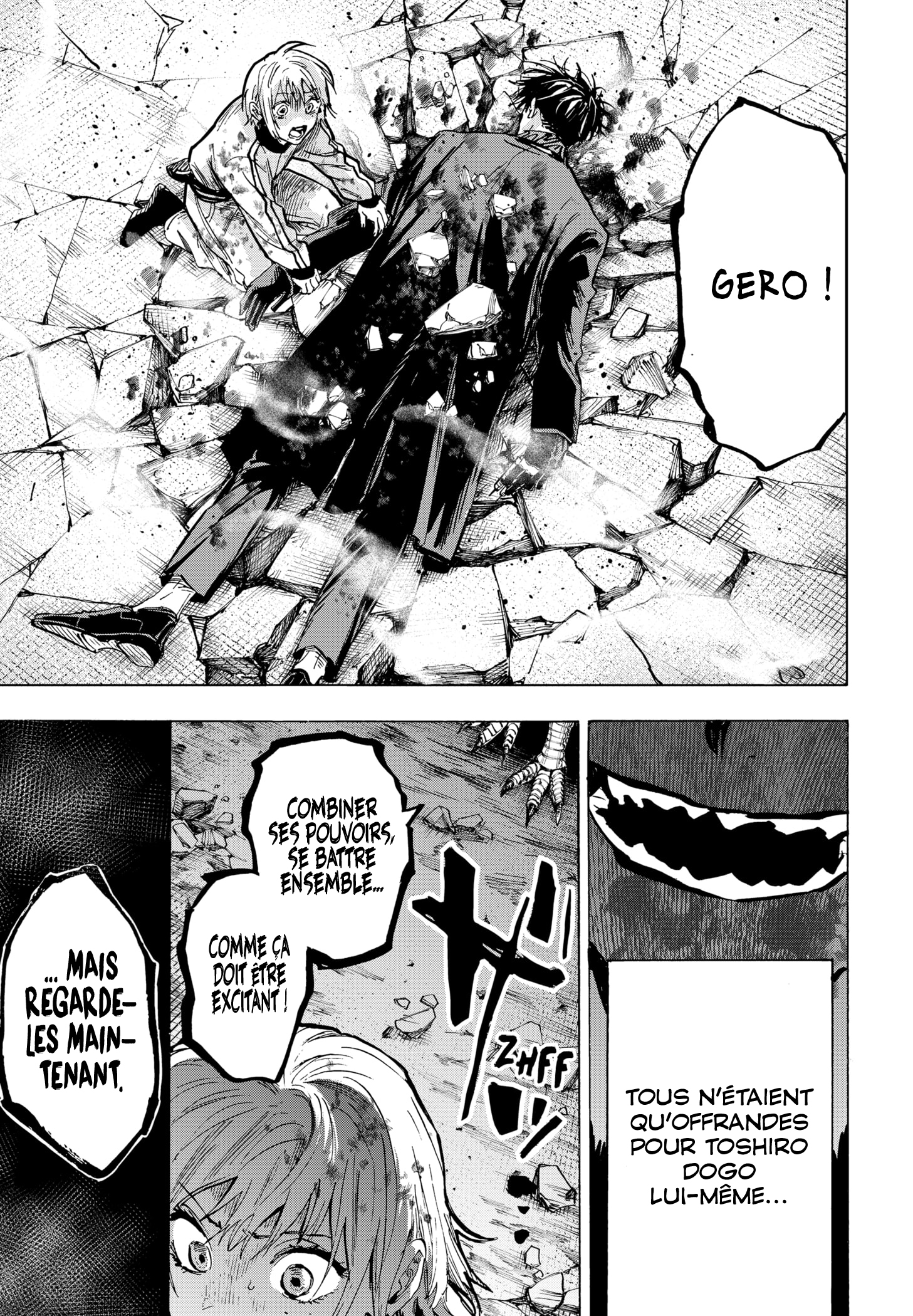 Read Marriagetoxin FR Manga Online