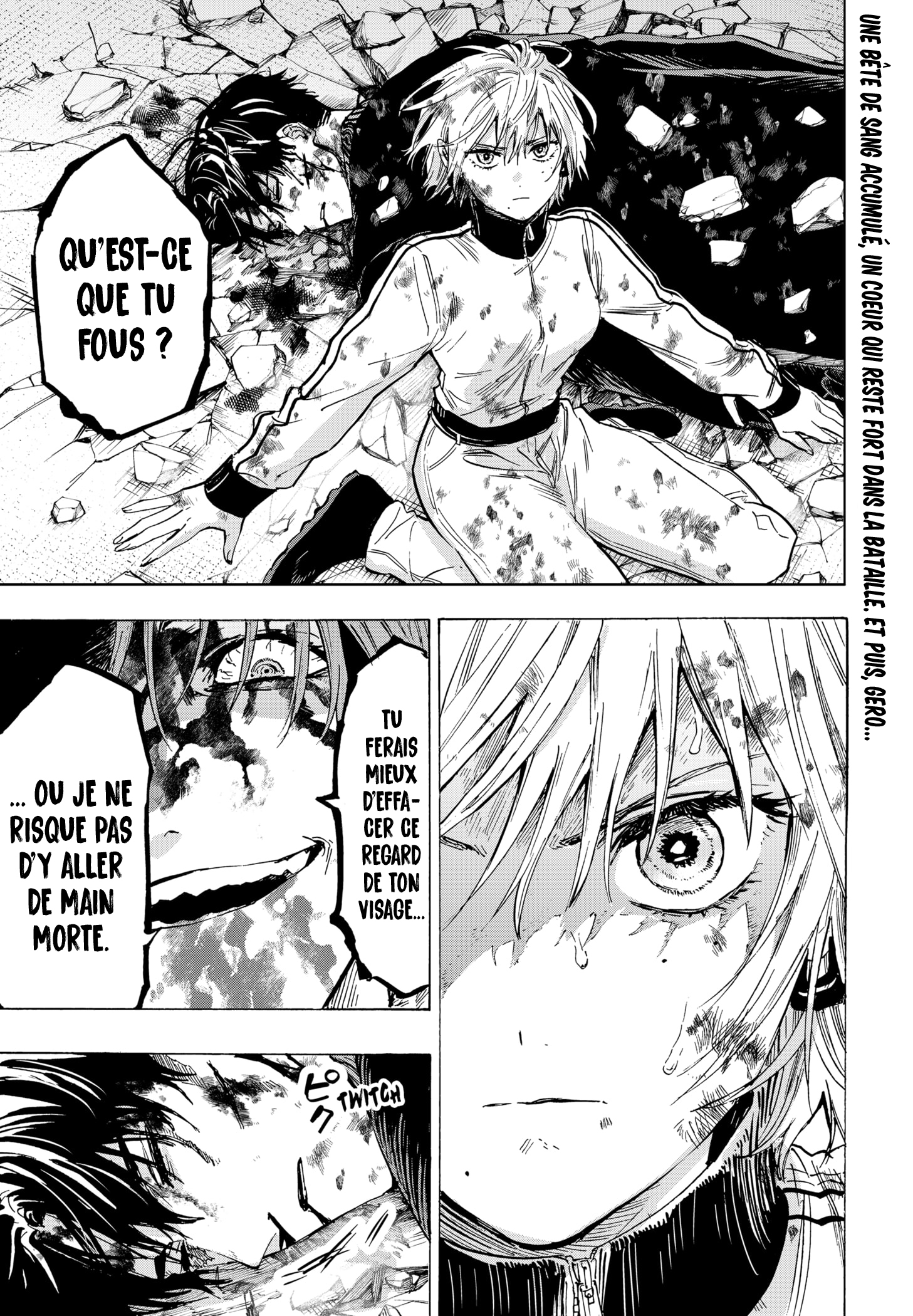 Read Marriagetoxin FR Manga Online