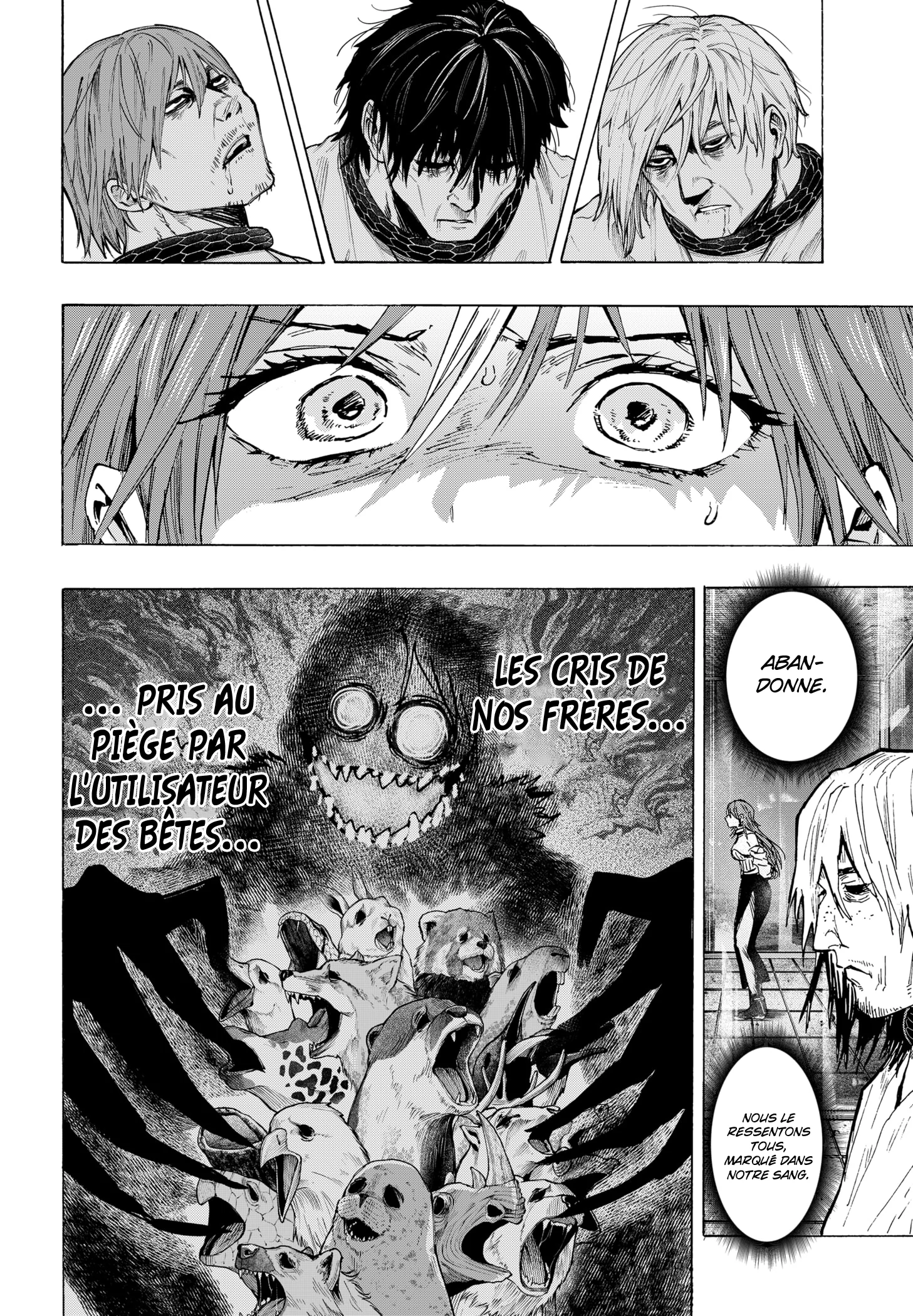 Read Marriagetoxin FR Manga Online