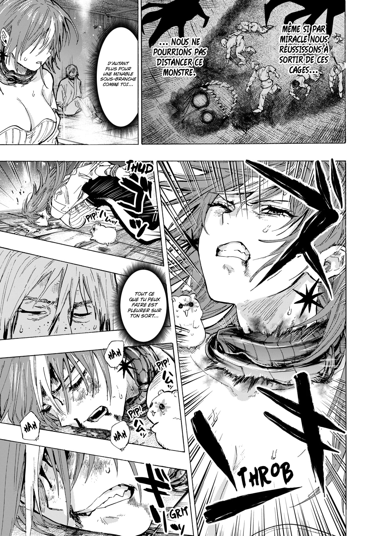 Read Marriagetoxin FR Manga Online