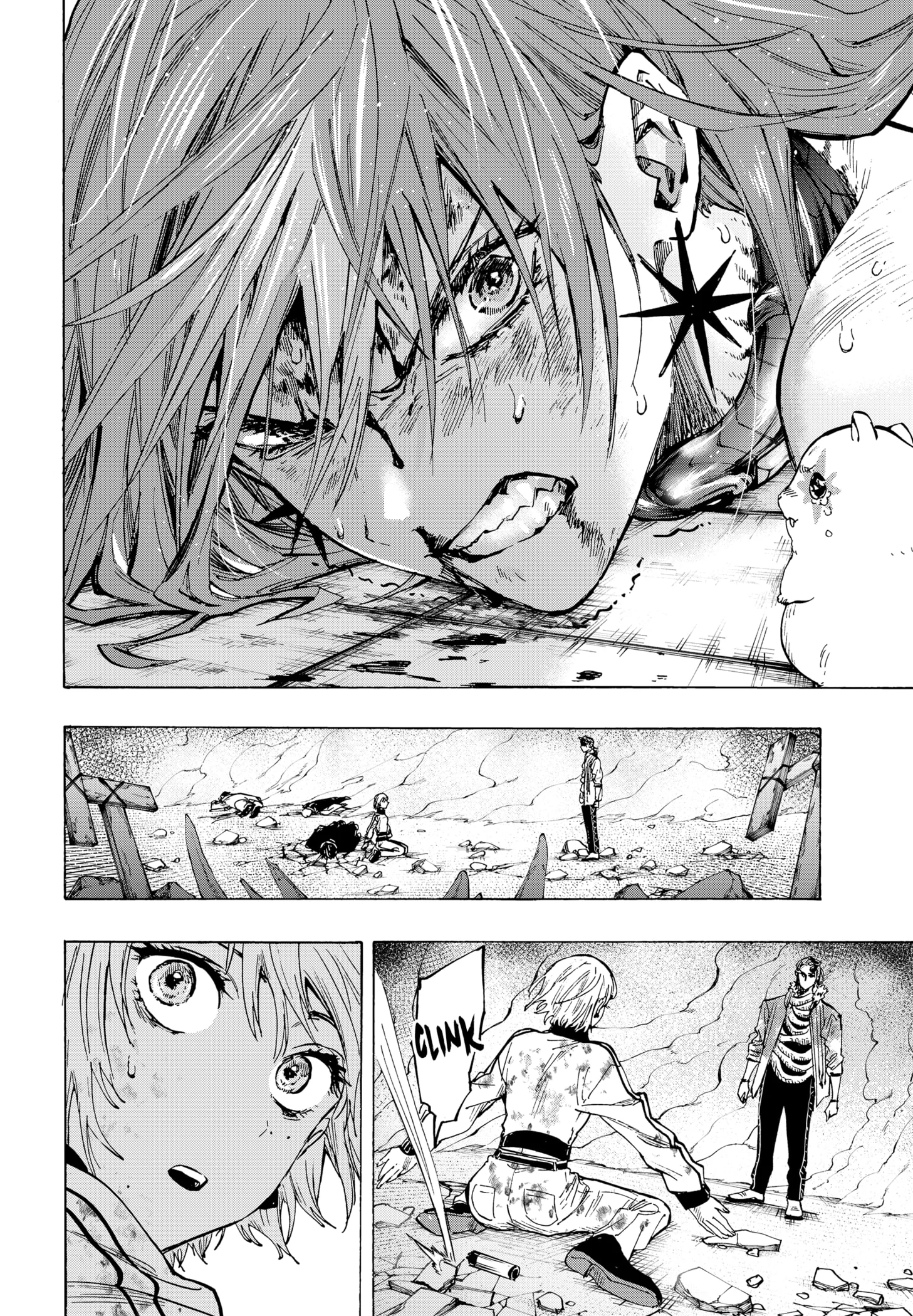 Read Marriagetoxin FR Manga Online