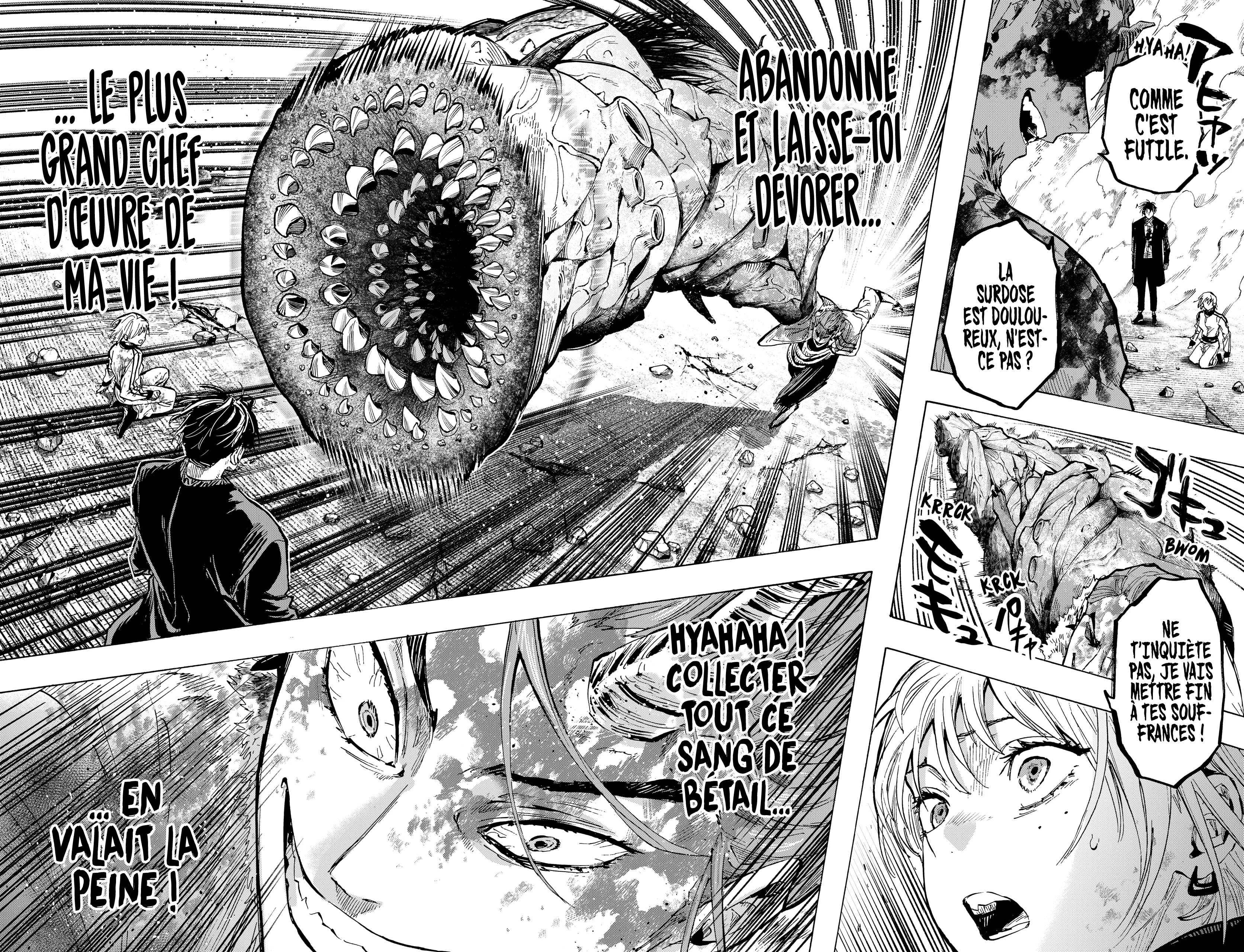 Read Marriagetoxin FR Manga Online