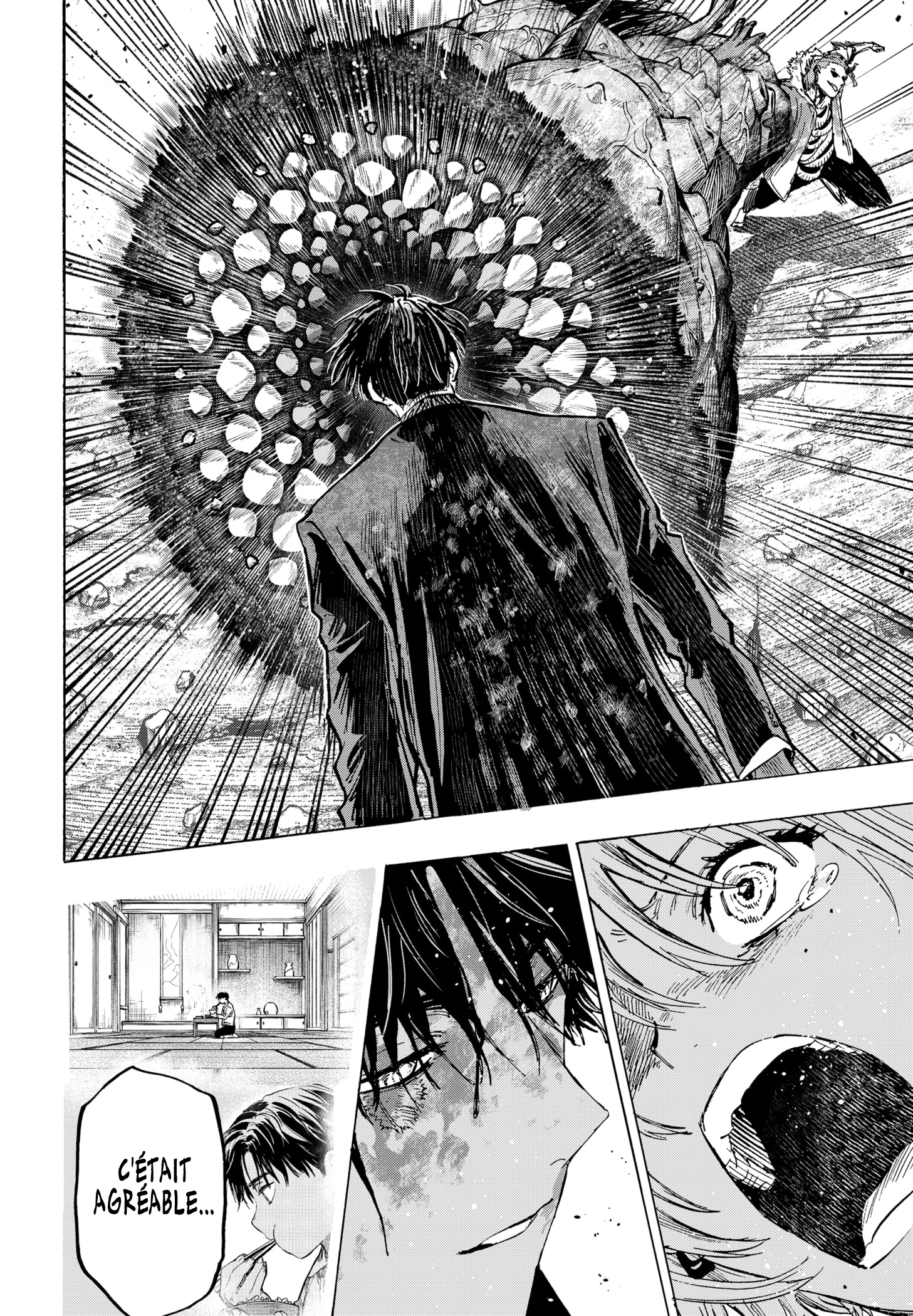 Read Marriagetoxin FR Manga Online