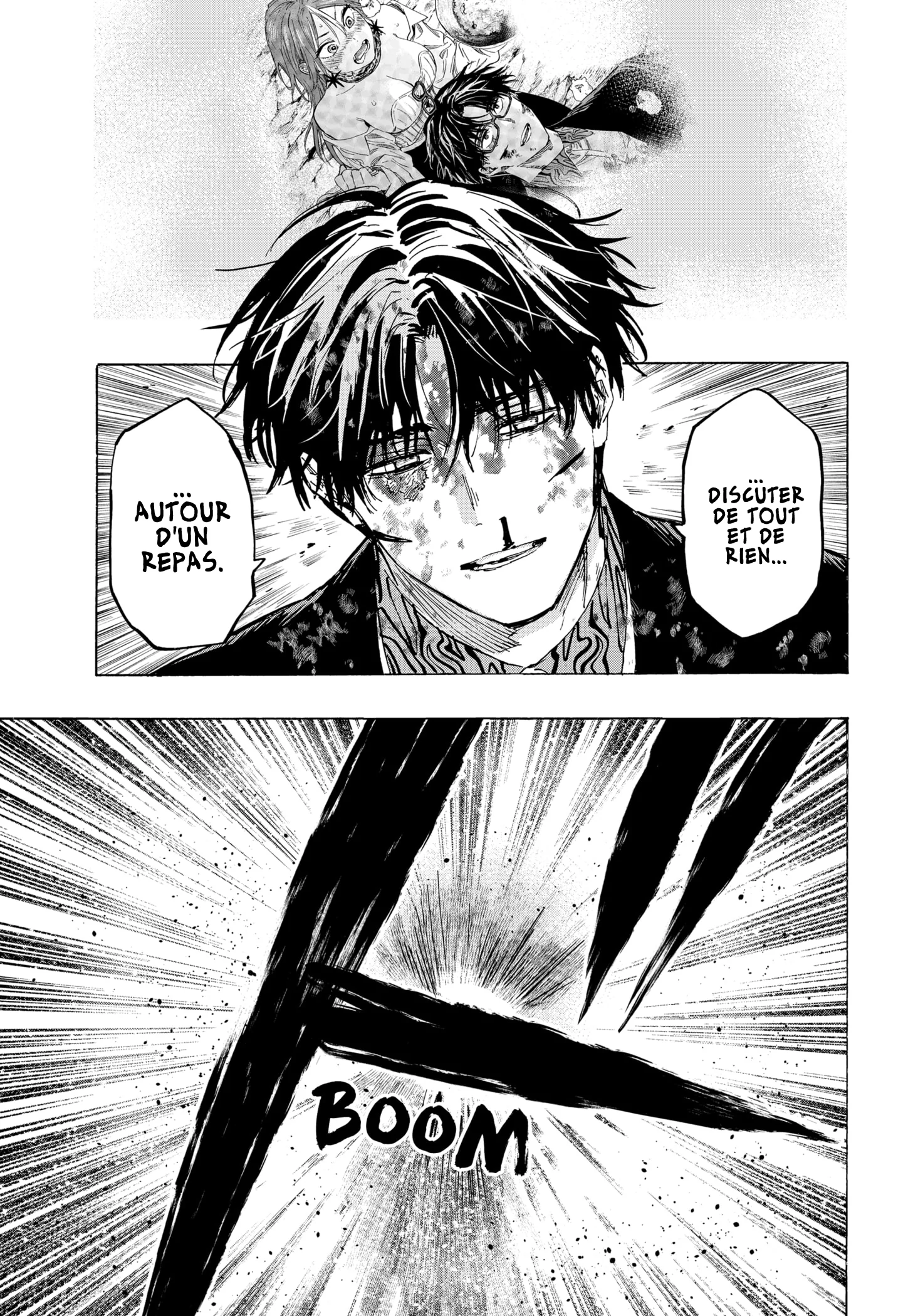 Read Marriagetoxin FR Manga Online