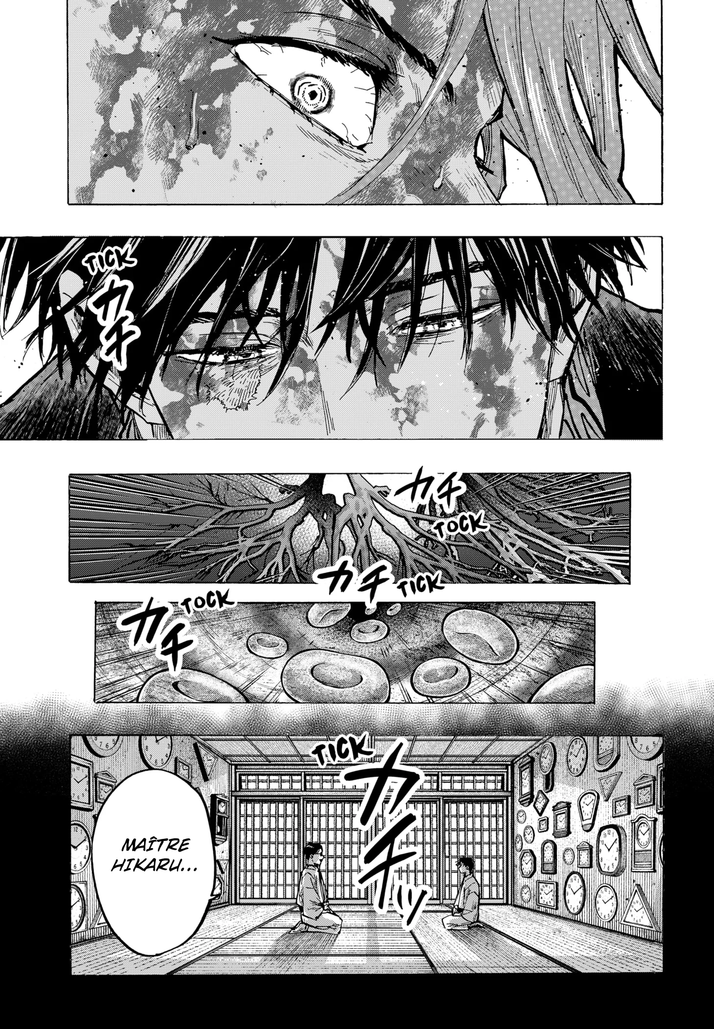 Read Marriagetoxin FR Manga Online