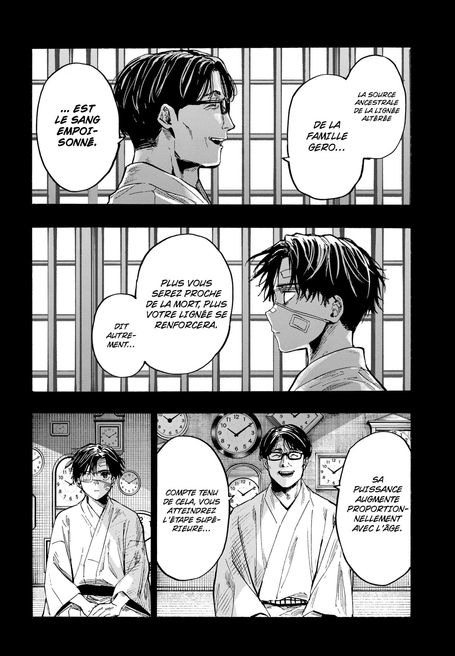 Read Marriagetoxin FR Manga Online