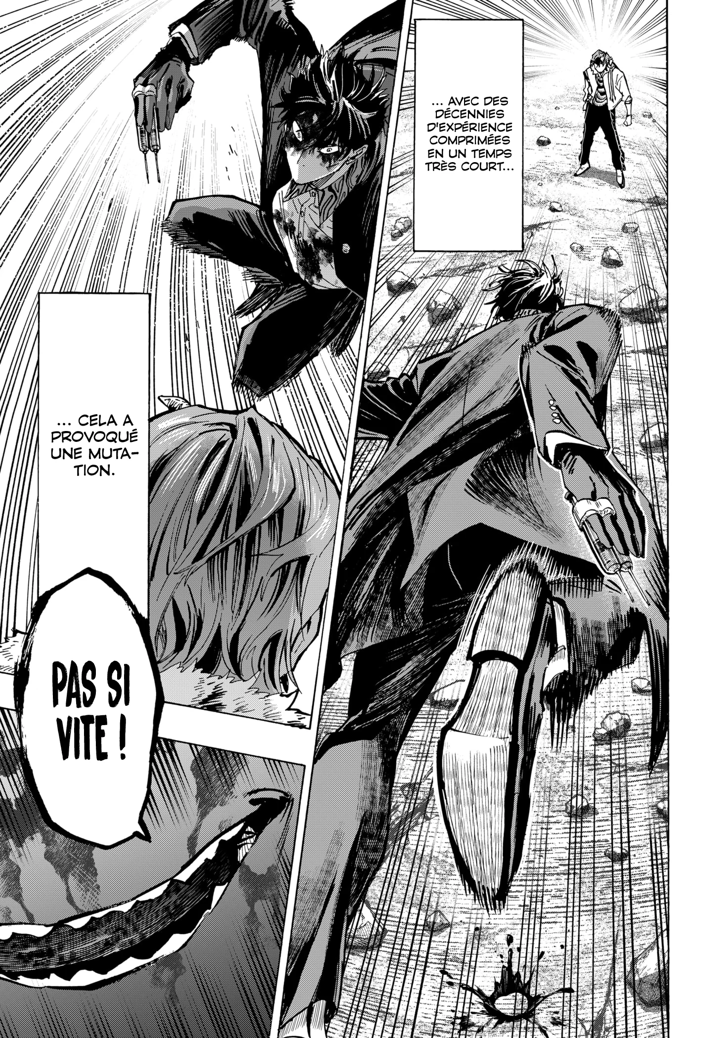 Read Marriagetoxin FR Manga Online