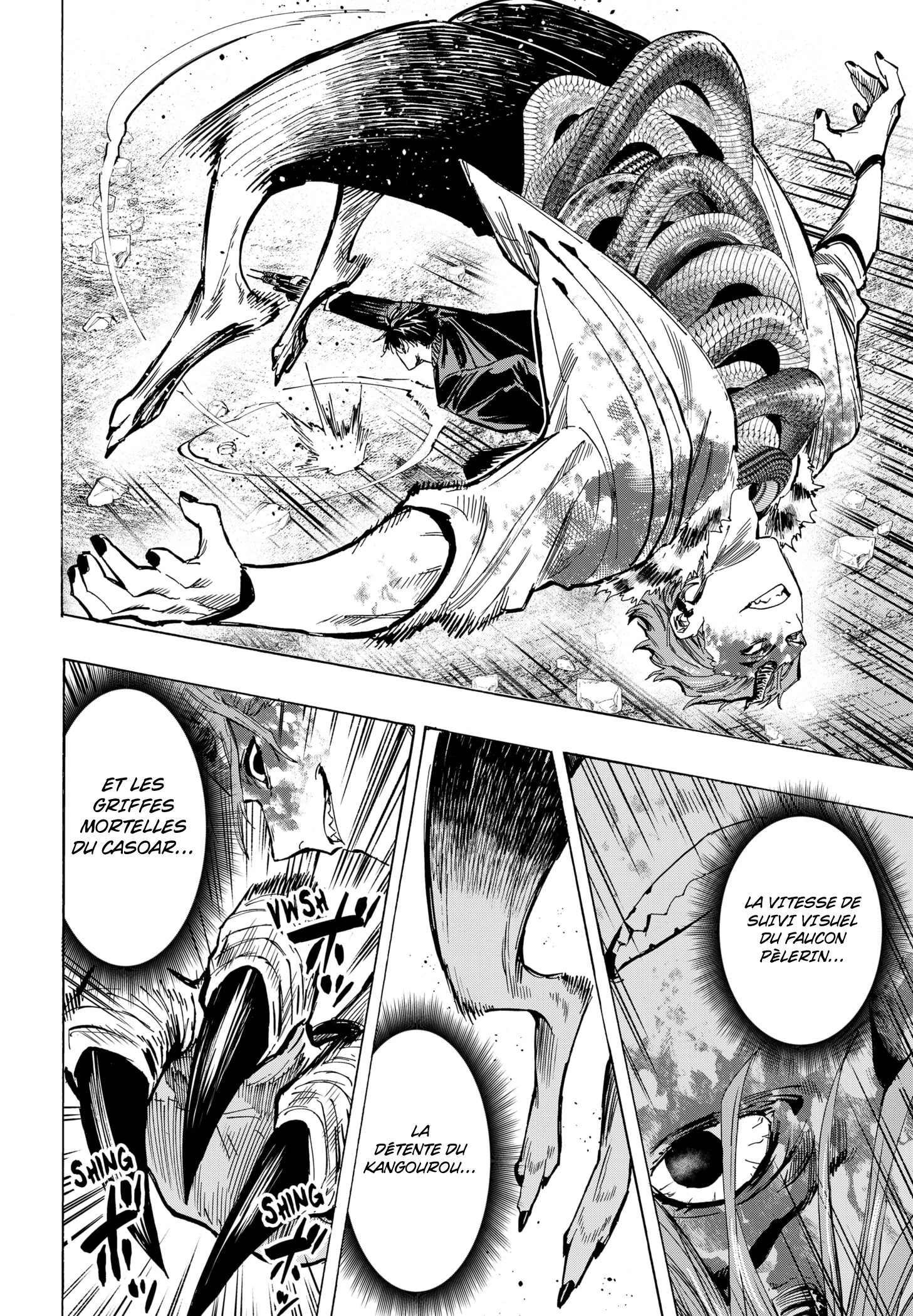 Read Marriagetoxin FR Manga Online