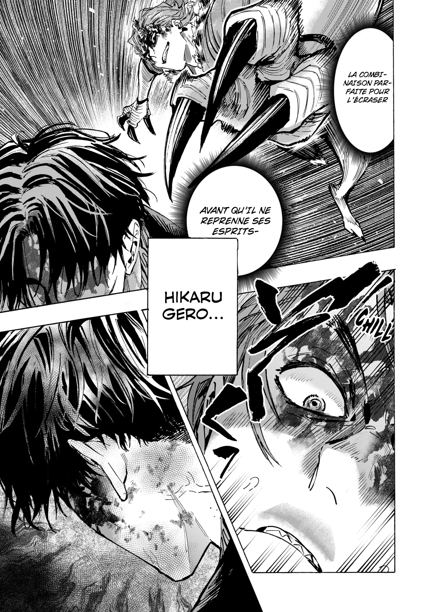 Read Marriagetoxin FR Manga Online