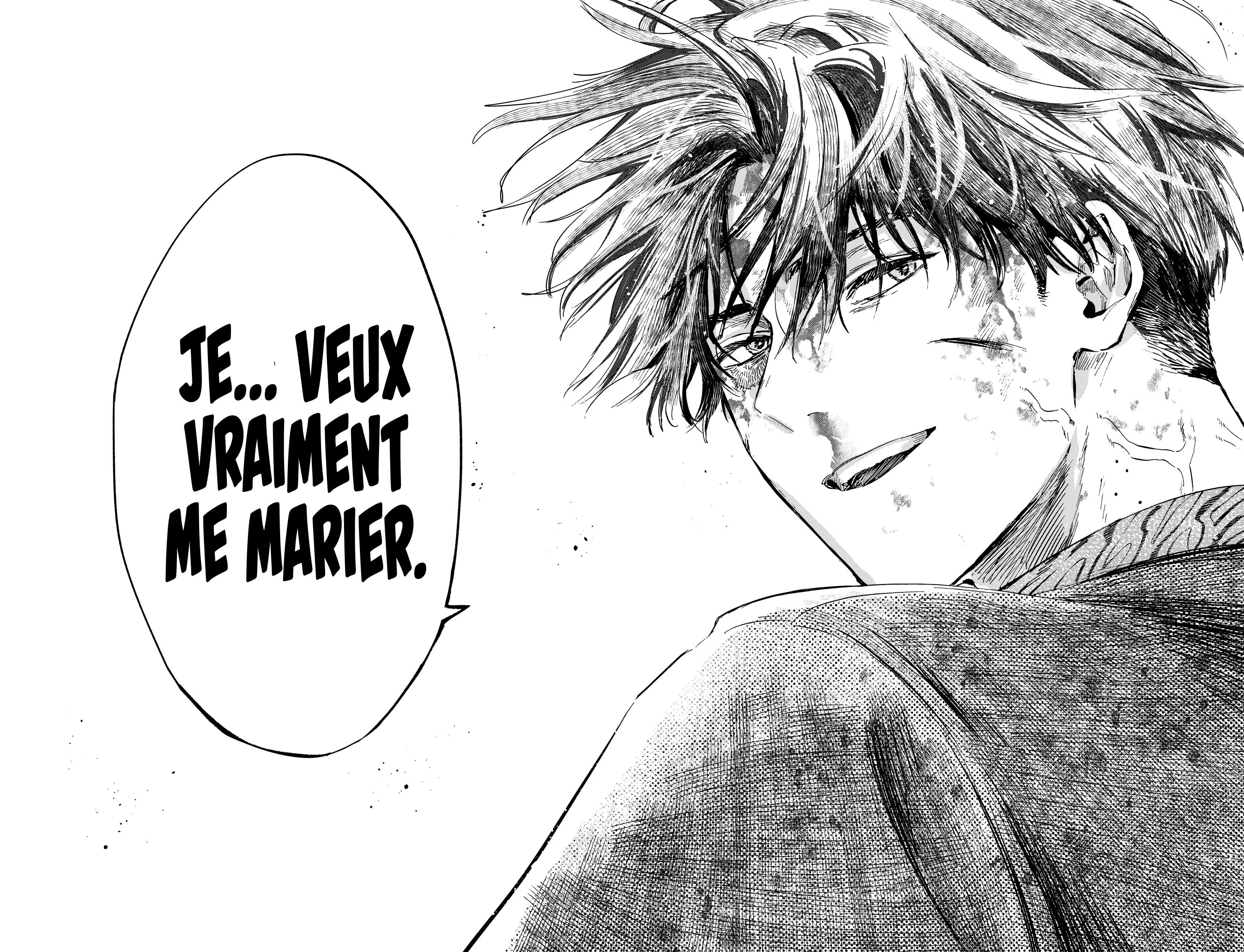 Read Marriagetoxin FR Manga Online