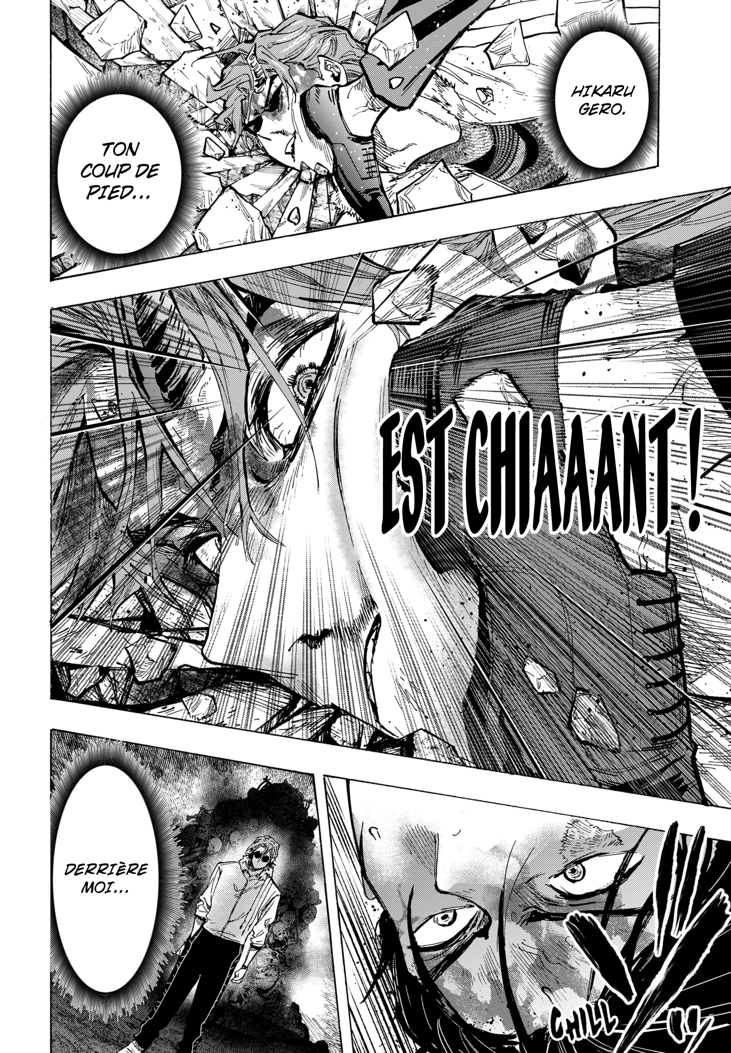 Read Marriagetoxin FR Manga Online