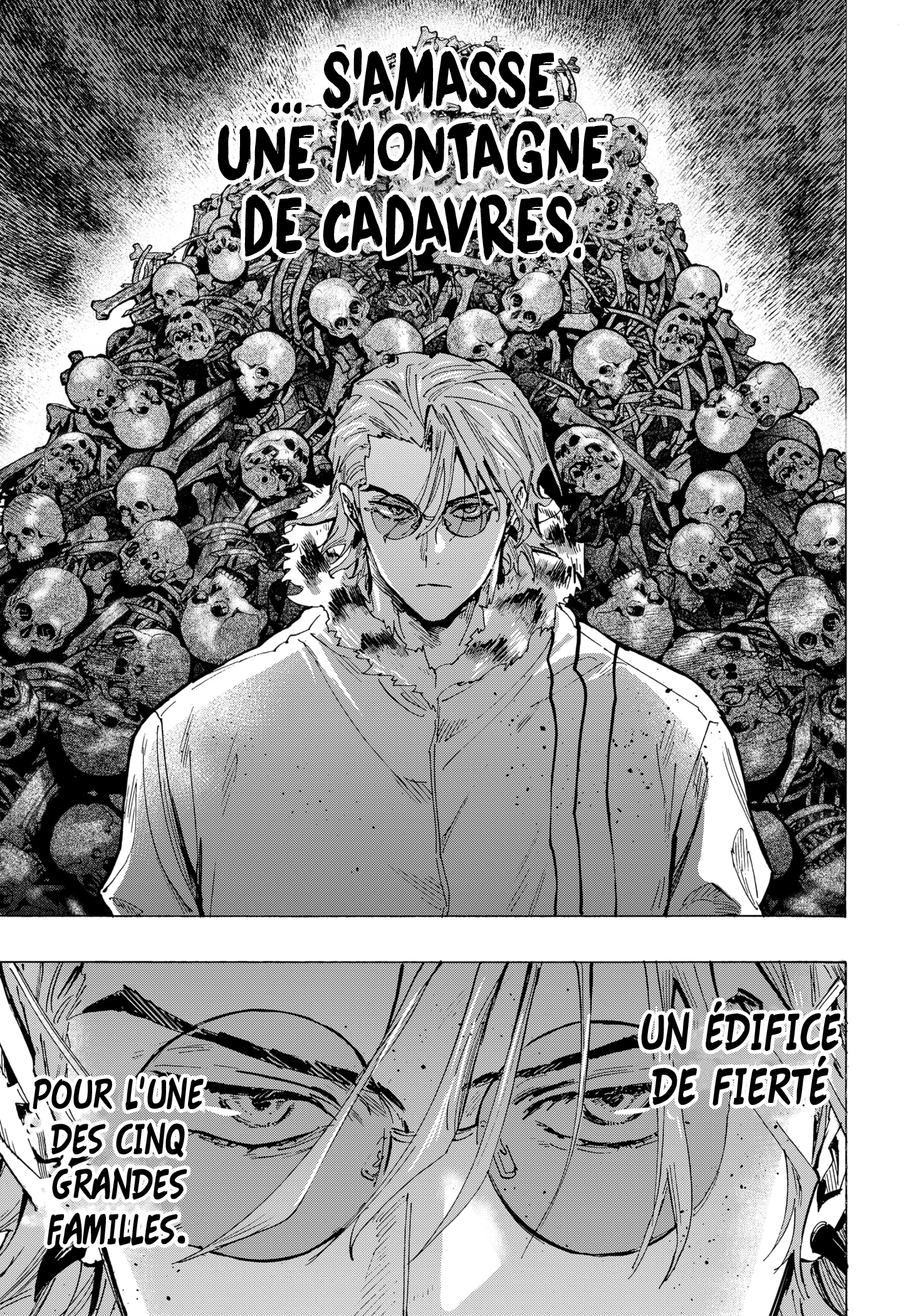 Read Marriagetoxin FR Manga Online