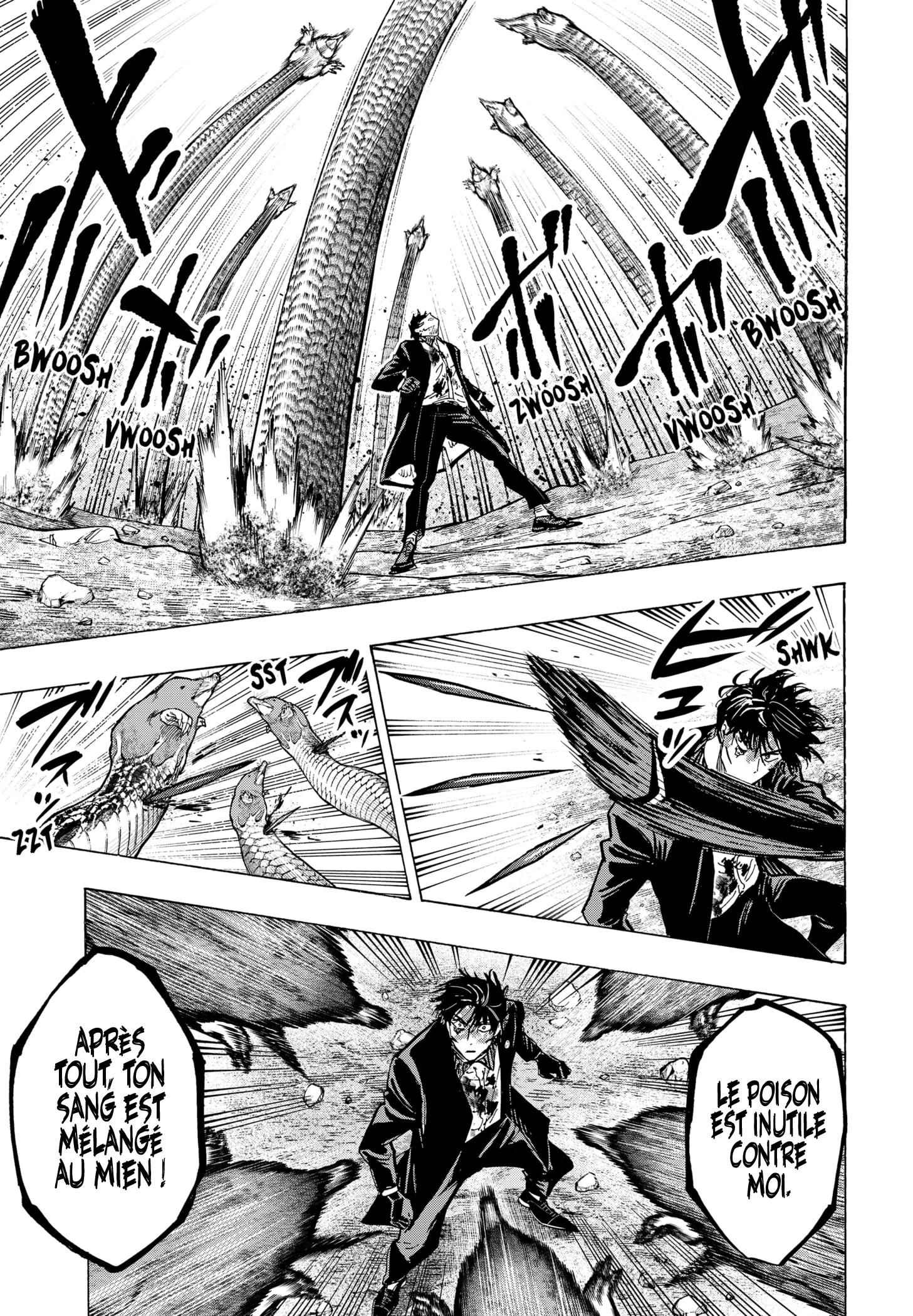 Read Marriagetoxin FR Manga Online