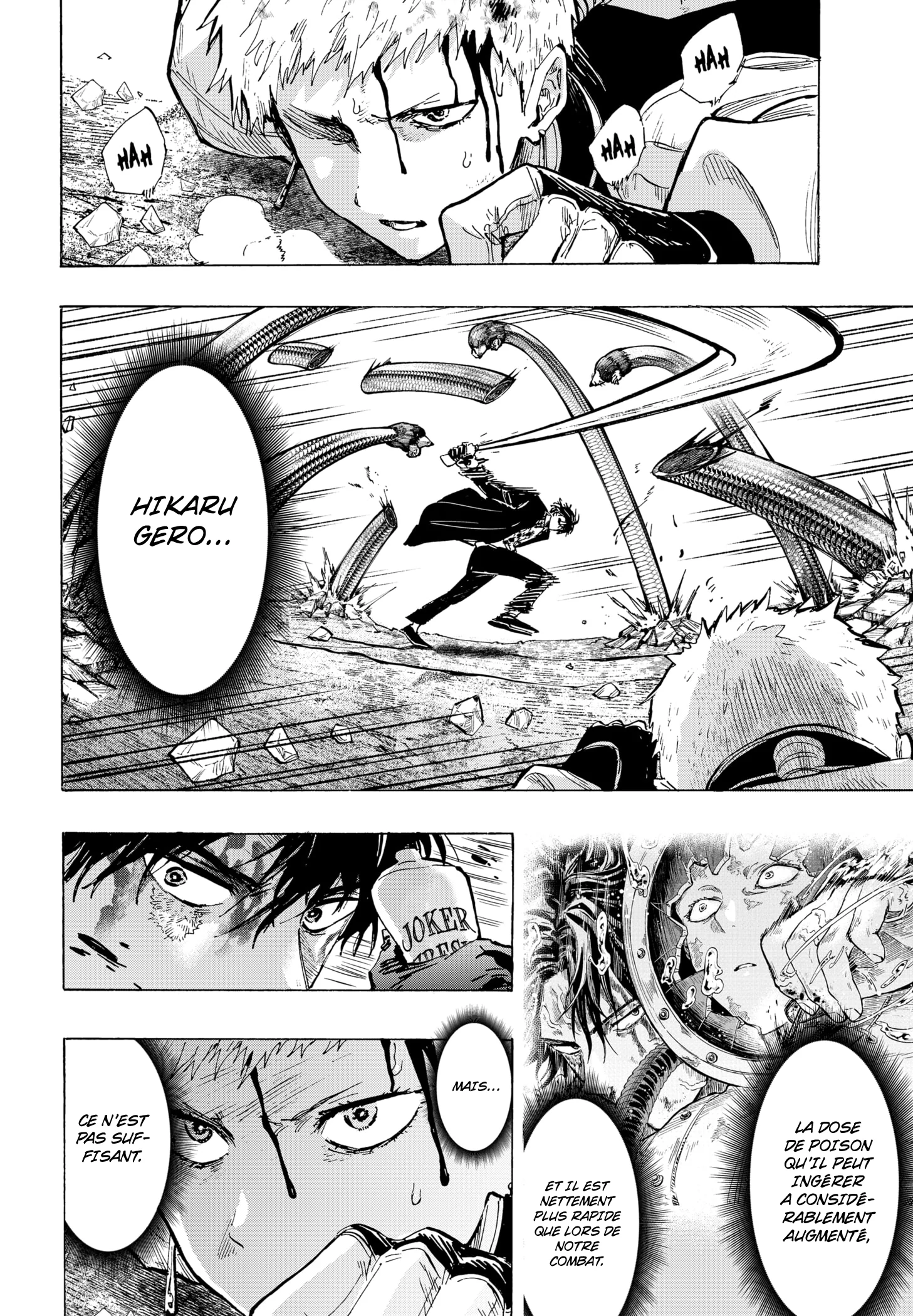 Read Marriagetoxin FR Manga Online