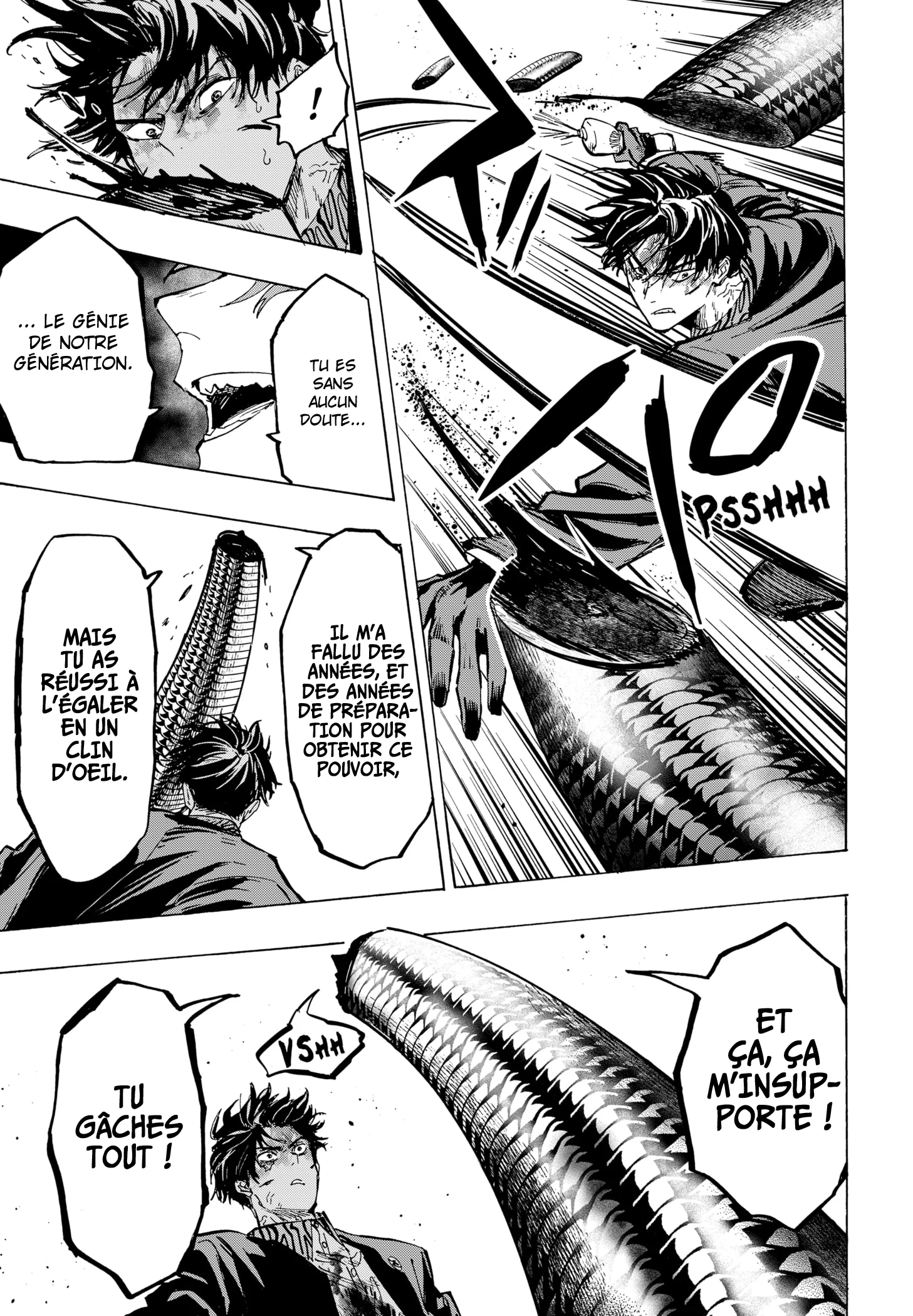 Read Marriagetoxin FR Manga Online