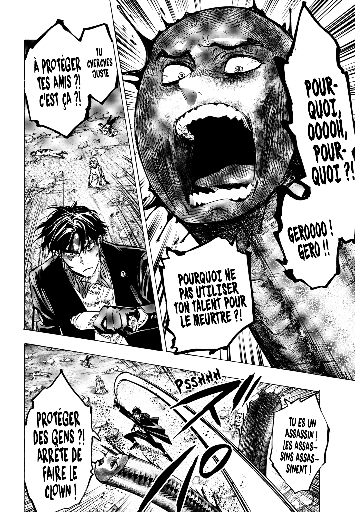 Read Marriagetoxin FR Manga Online