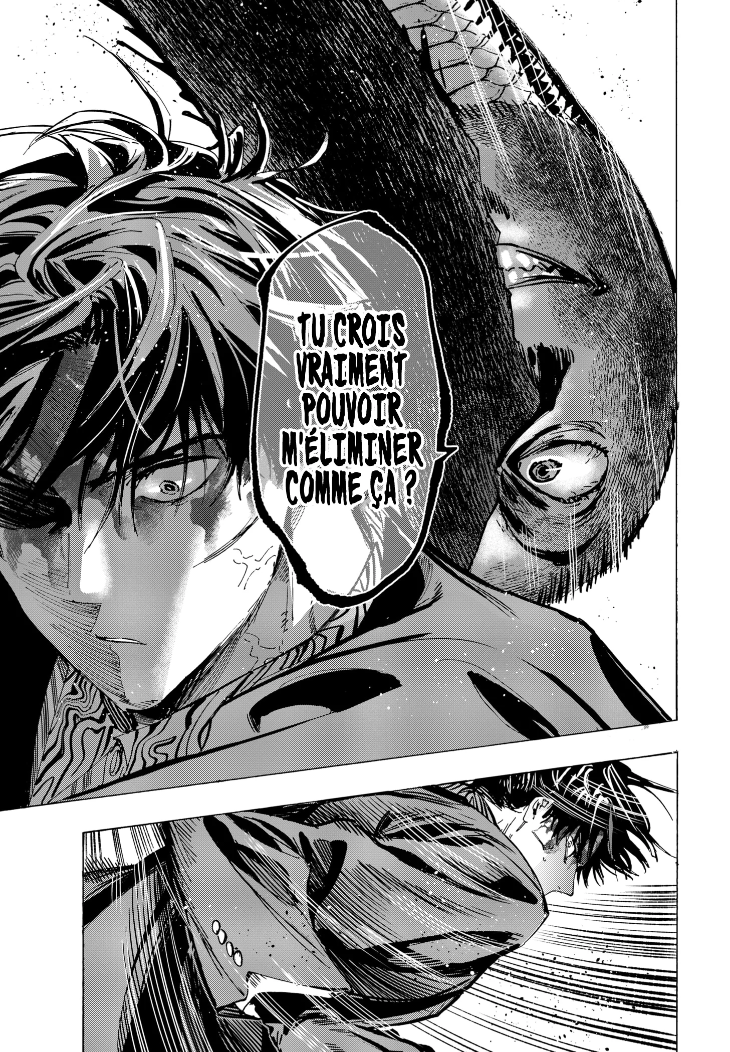 Read Marriagetoxin FR Manga Online