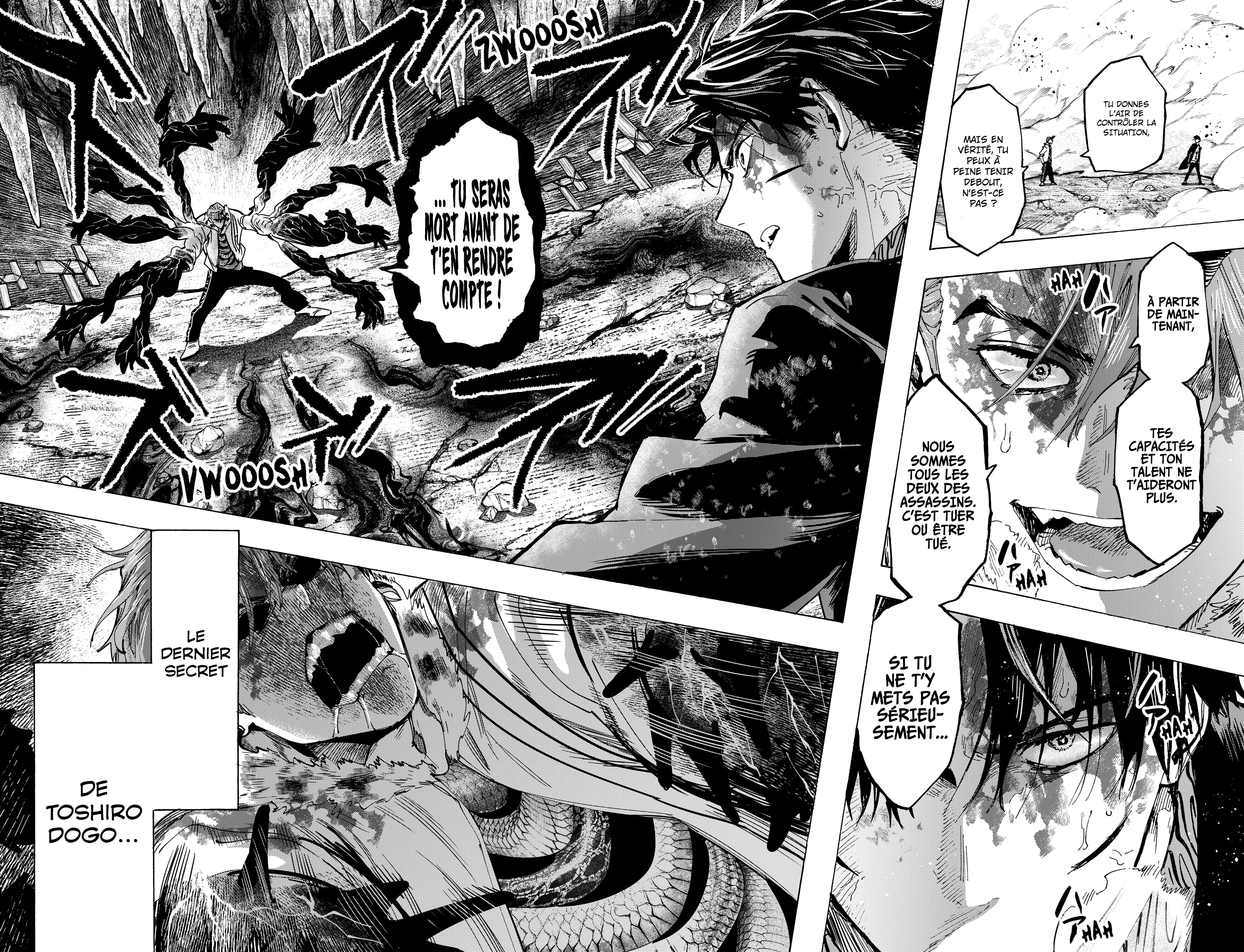 Read Marriagetoxin FR Manga Online