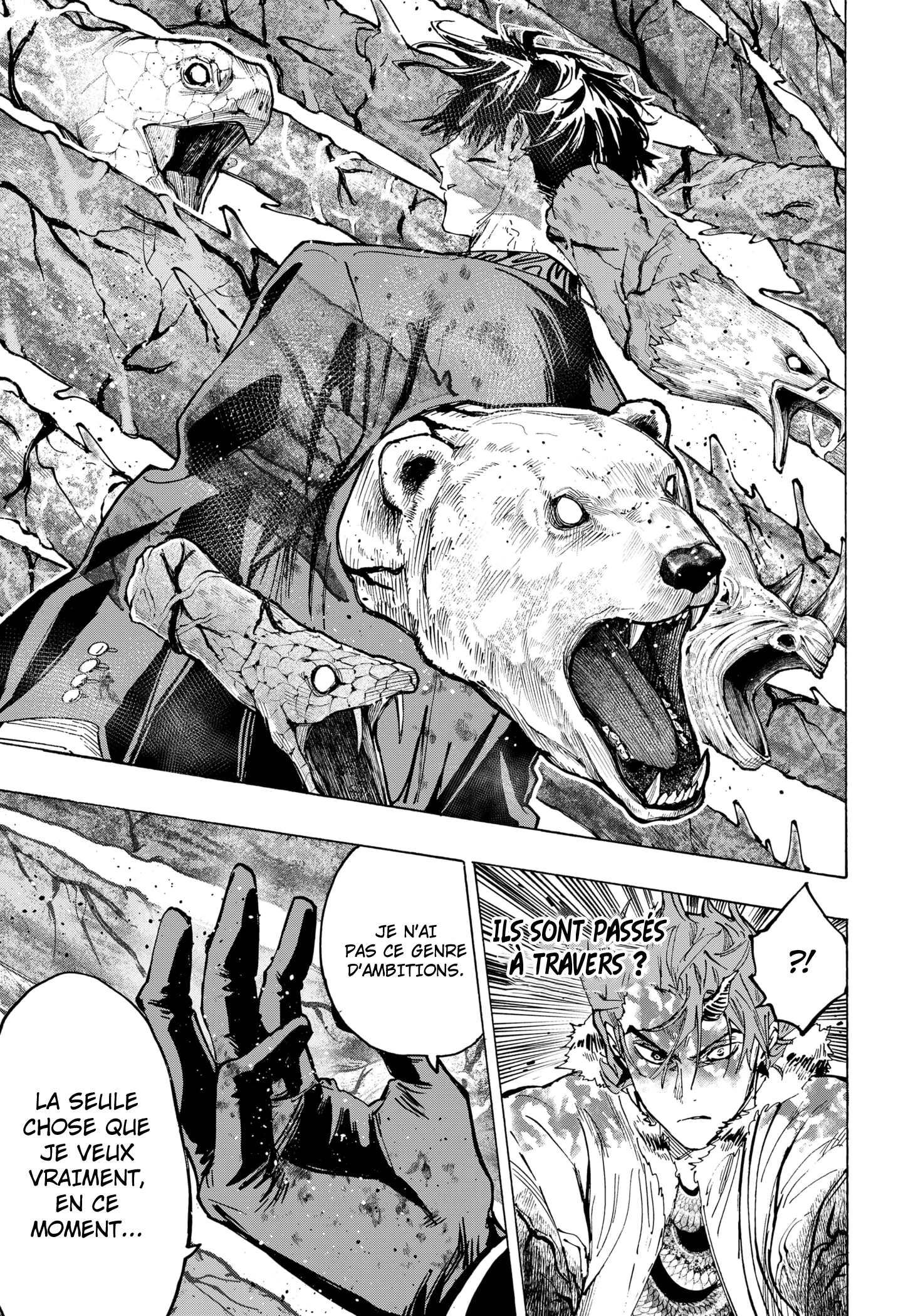 Read Marriagetoxin FR Manga Online