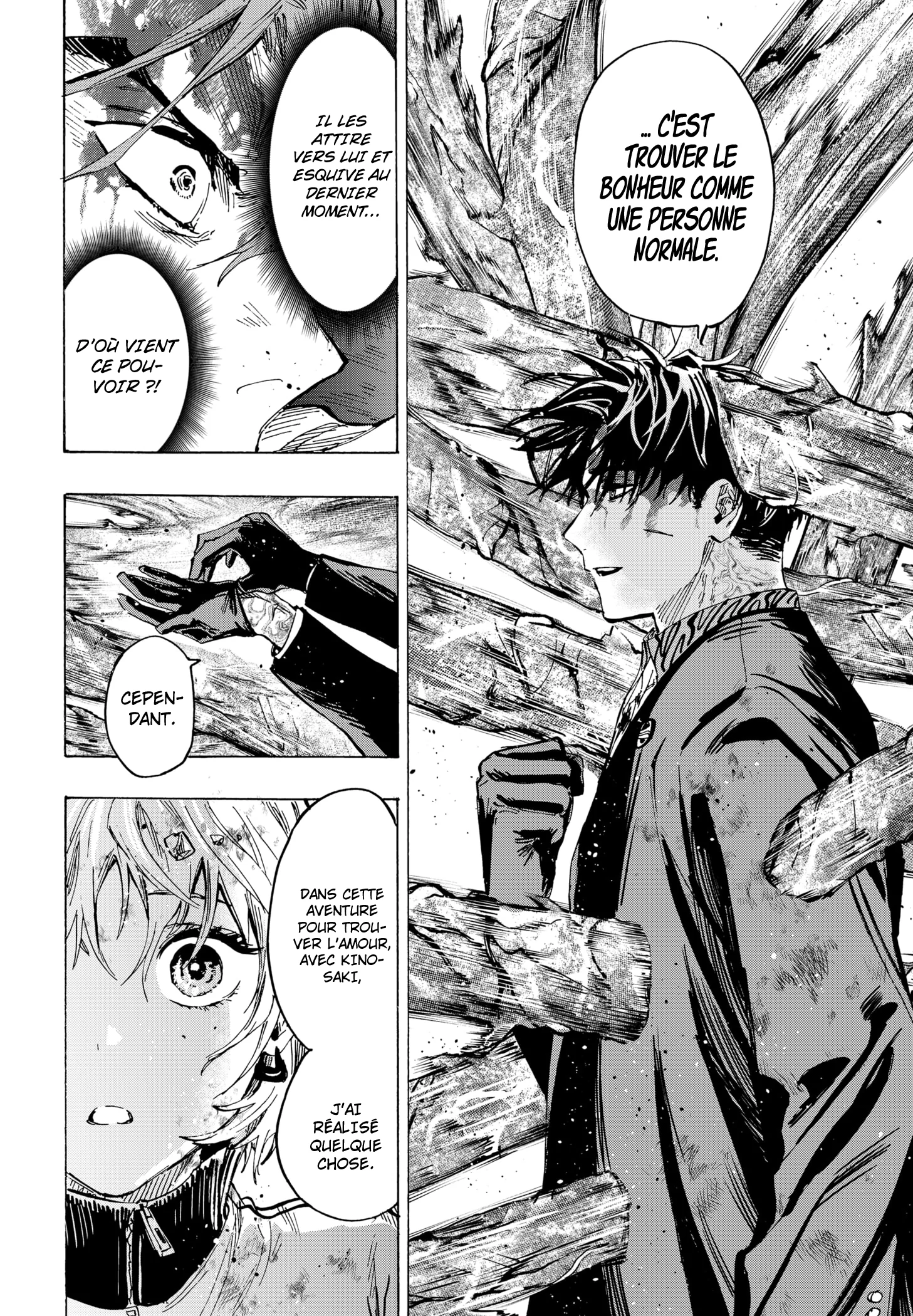 Read Marriagetoxin FR Manga Online