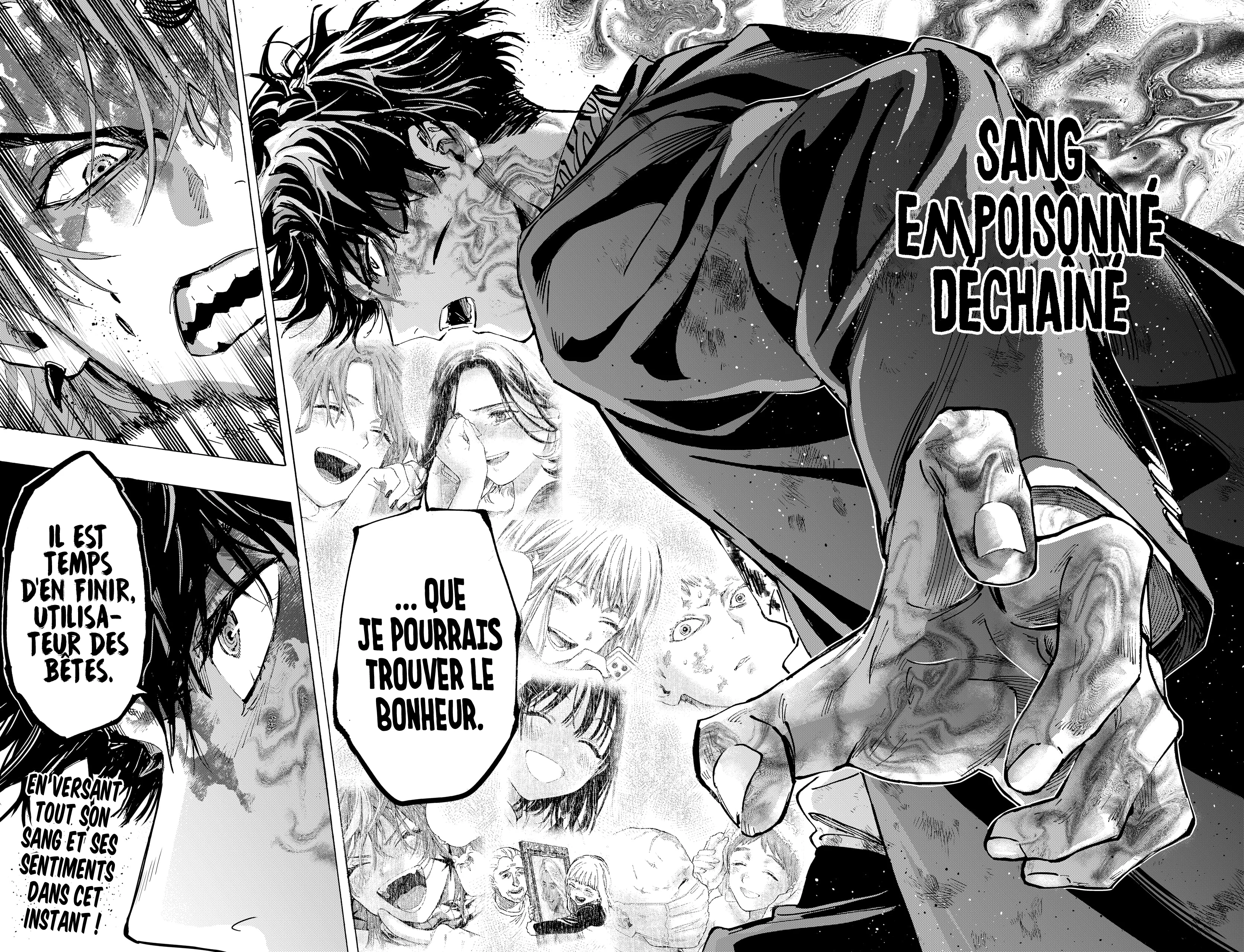 Read Marriagetoxin FR Manga Online