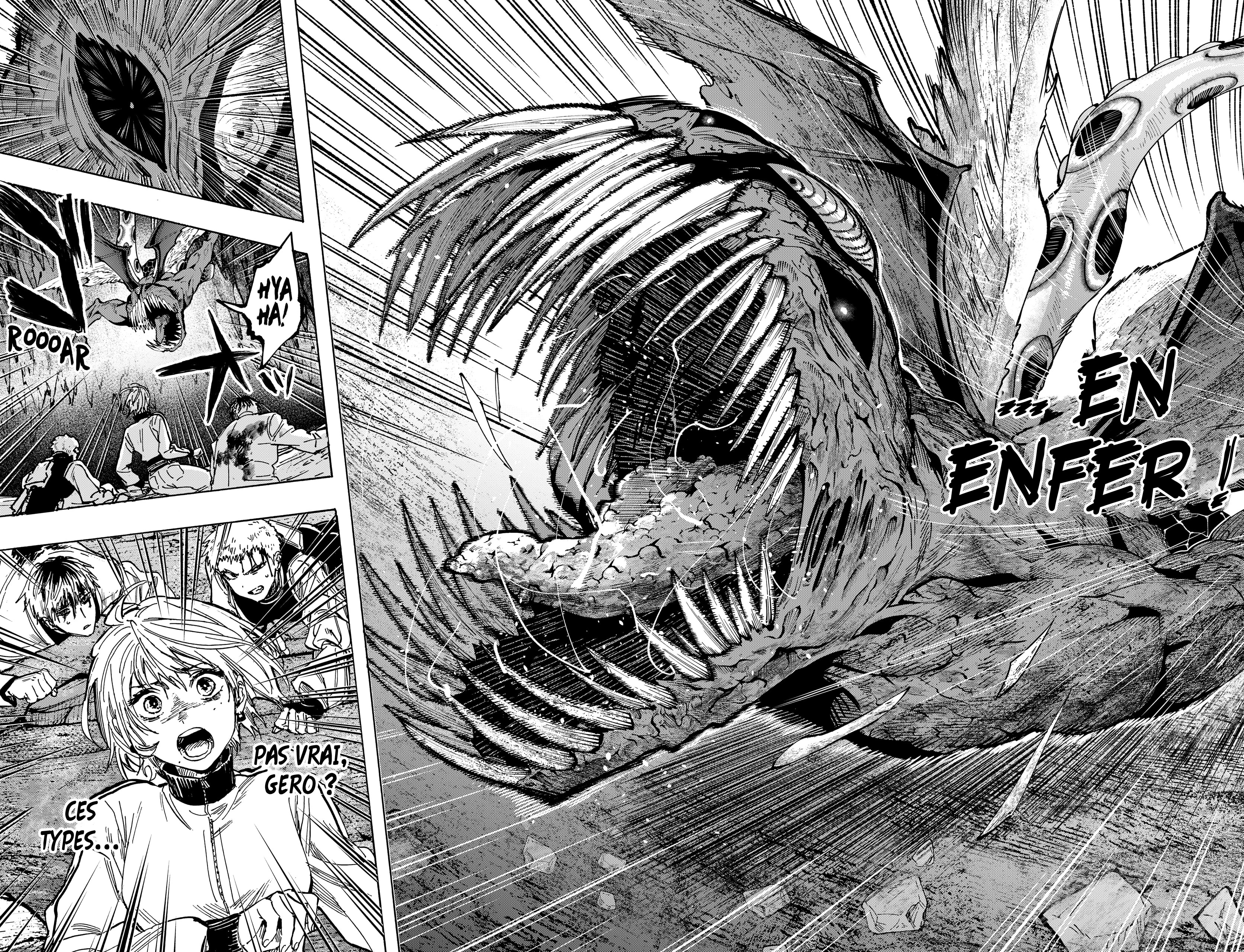 Read Marriagetoxin FR Manga Online