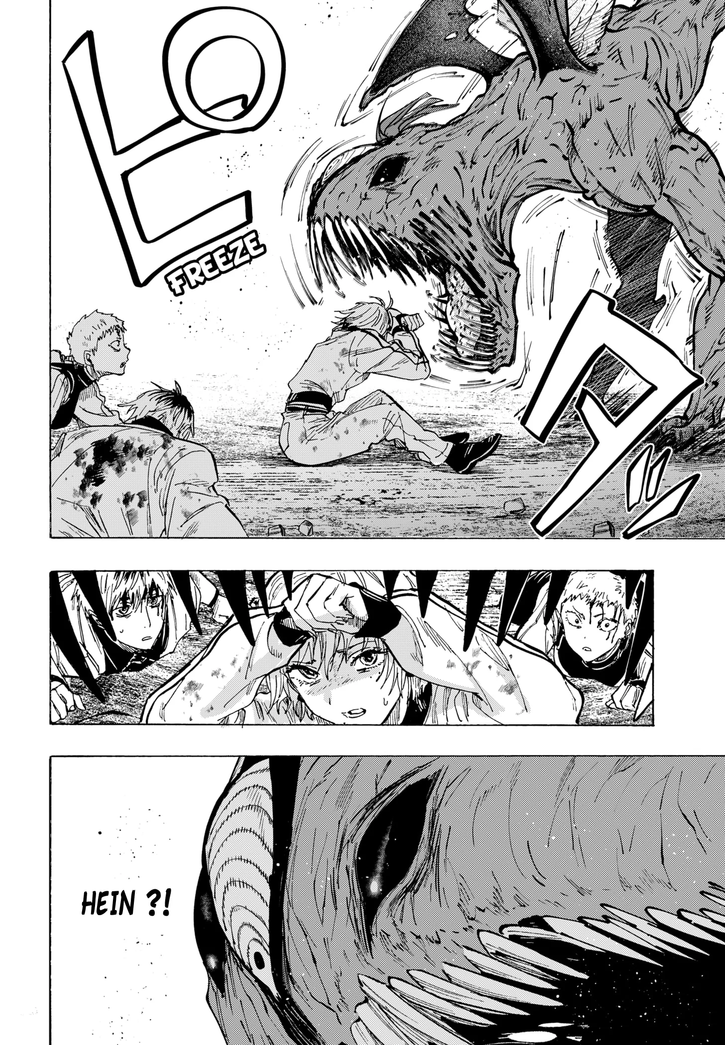 Read Marriagetoxin FR Manga Online