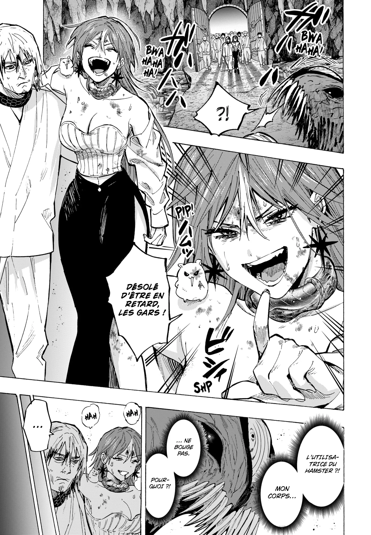 Read Marriagetoxin FR Manga Online