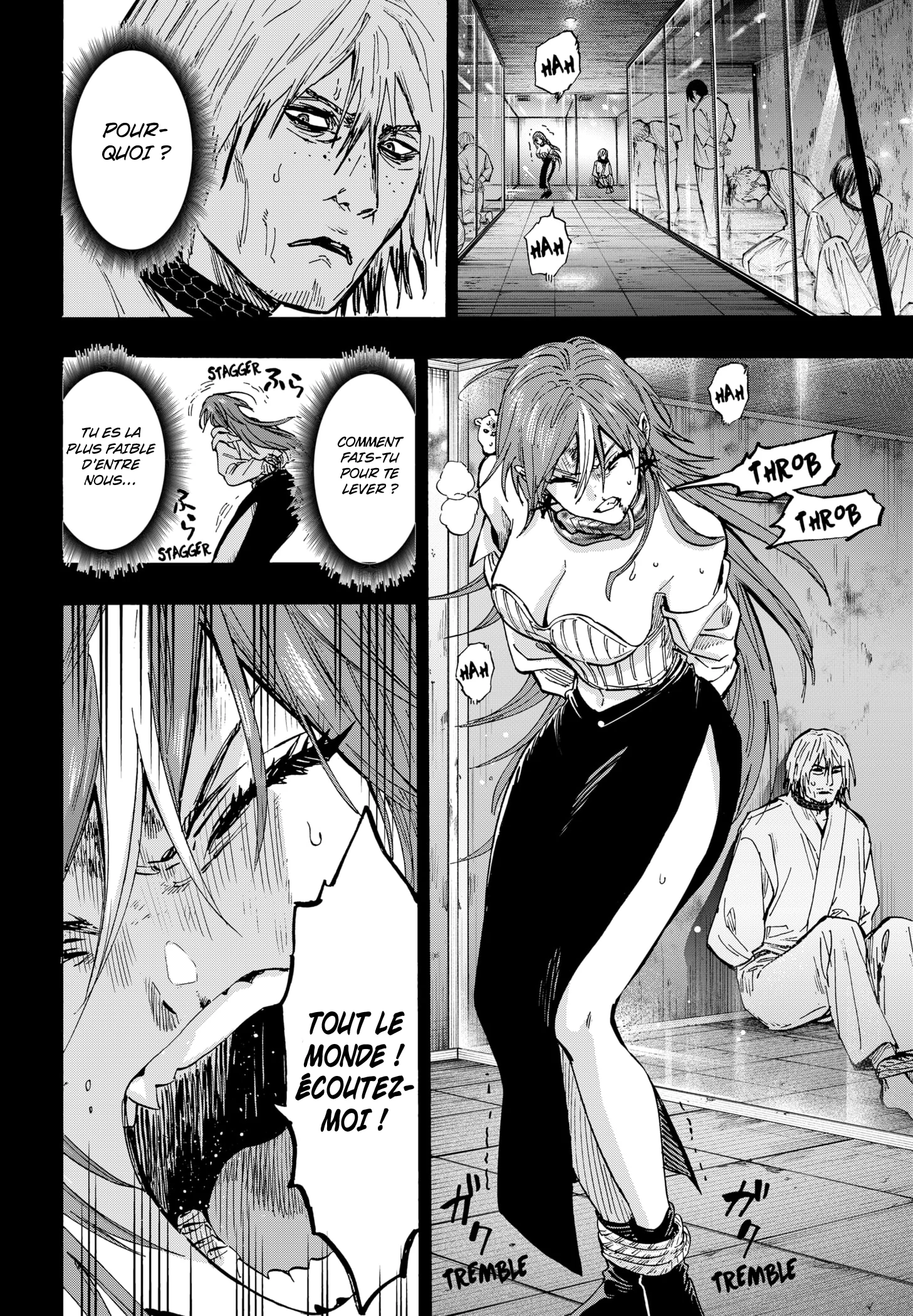 Read Marriagetoxin FR Manga Online