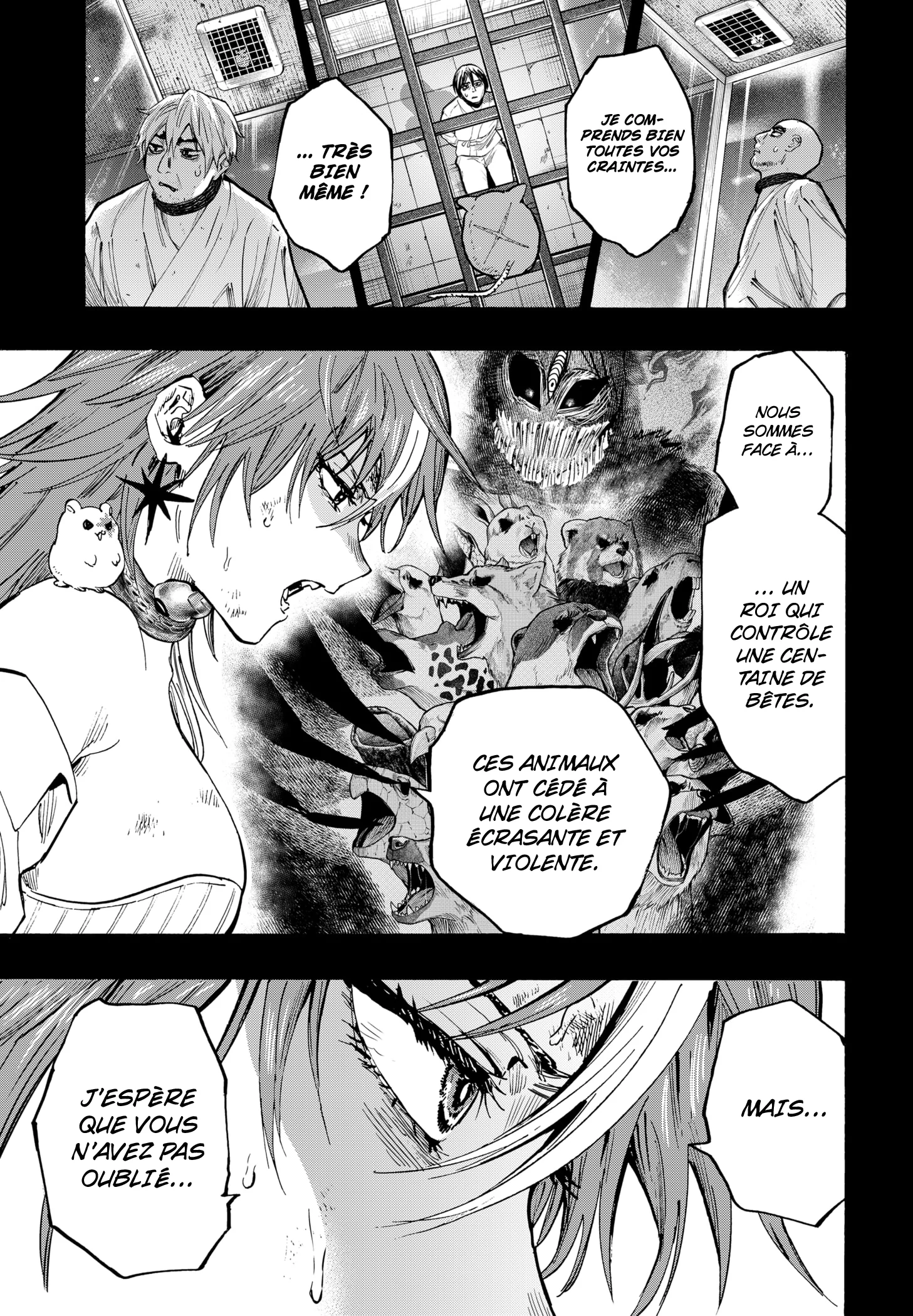 Read Marriagetoxin FR Manga Online