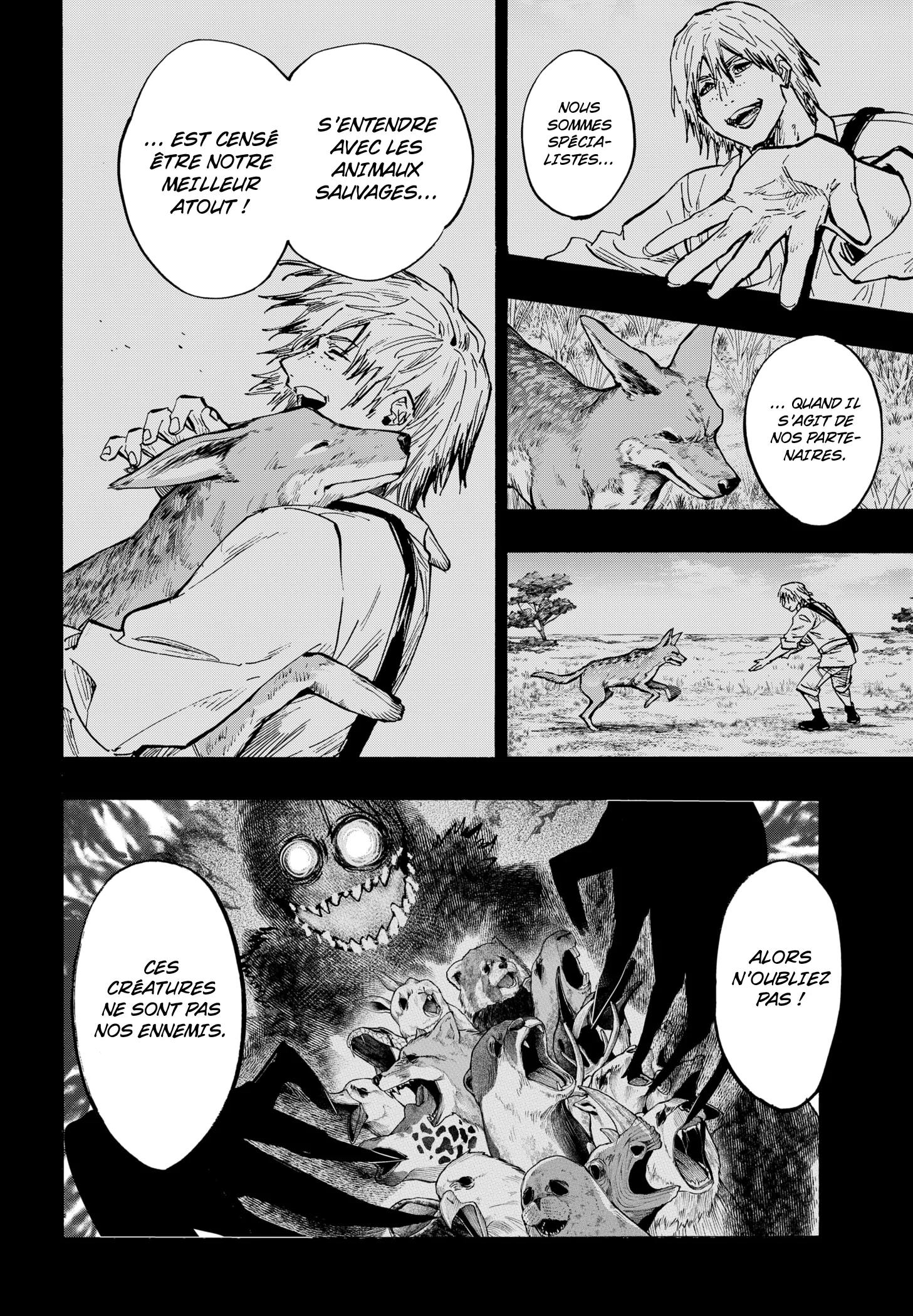 Read Marriagetoxin FR Manga Online