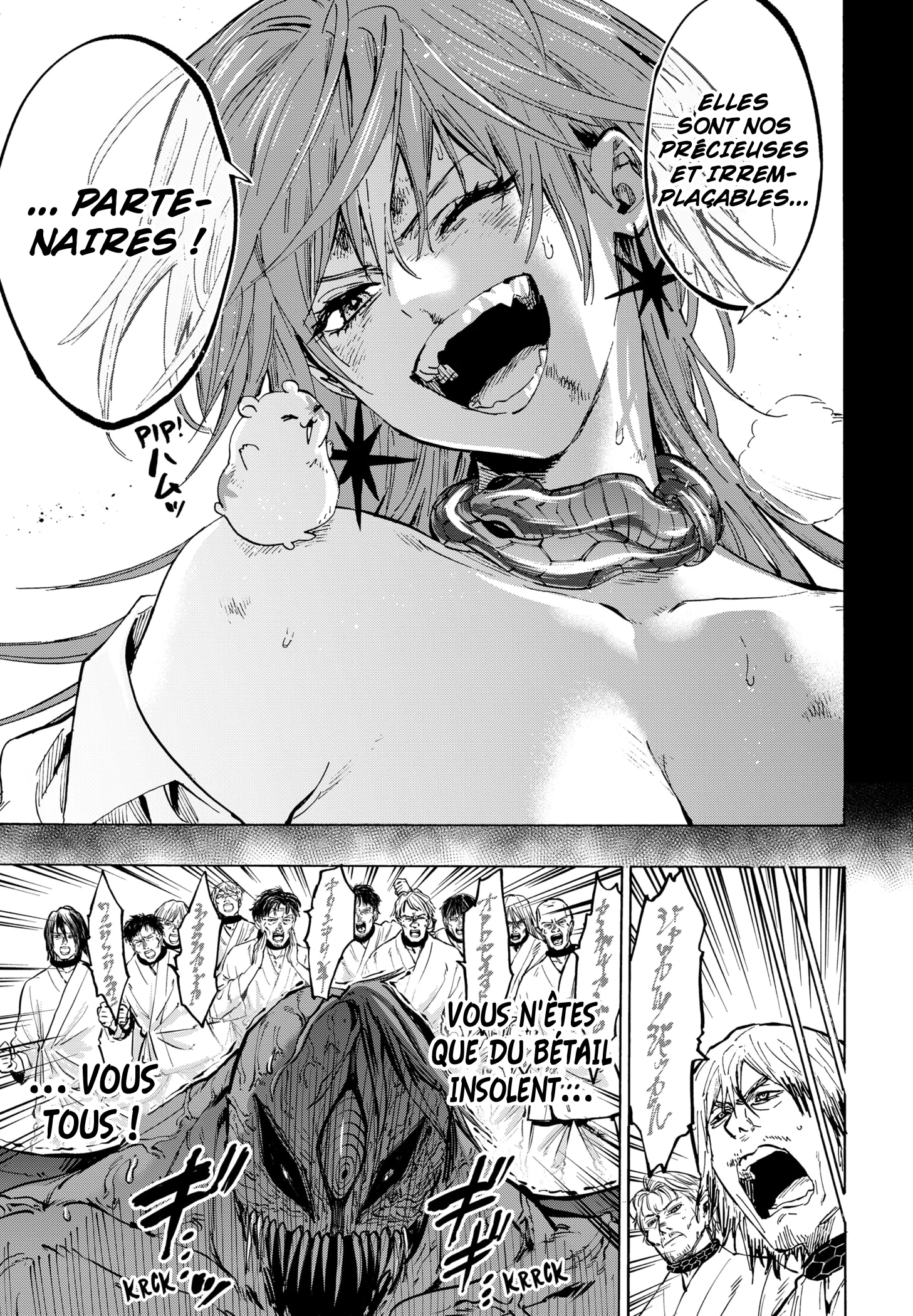 Read Marriagetoxin FR Manga Online