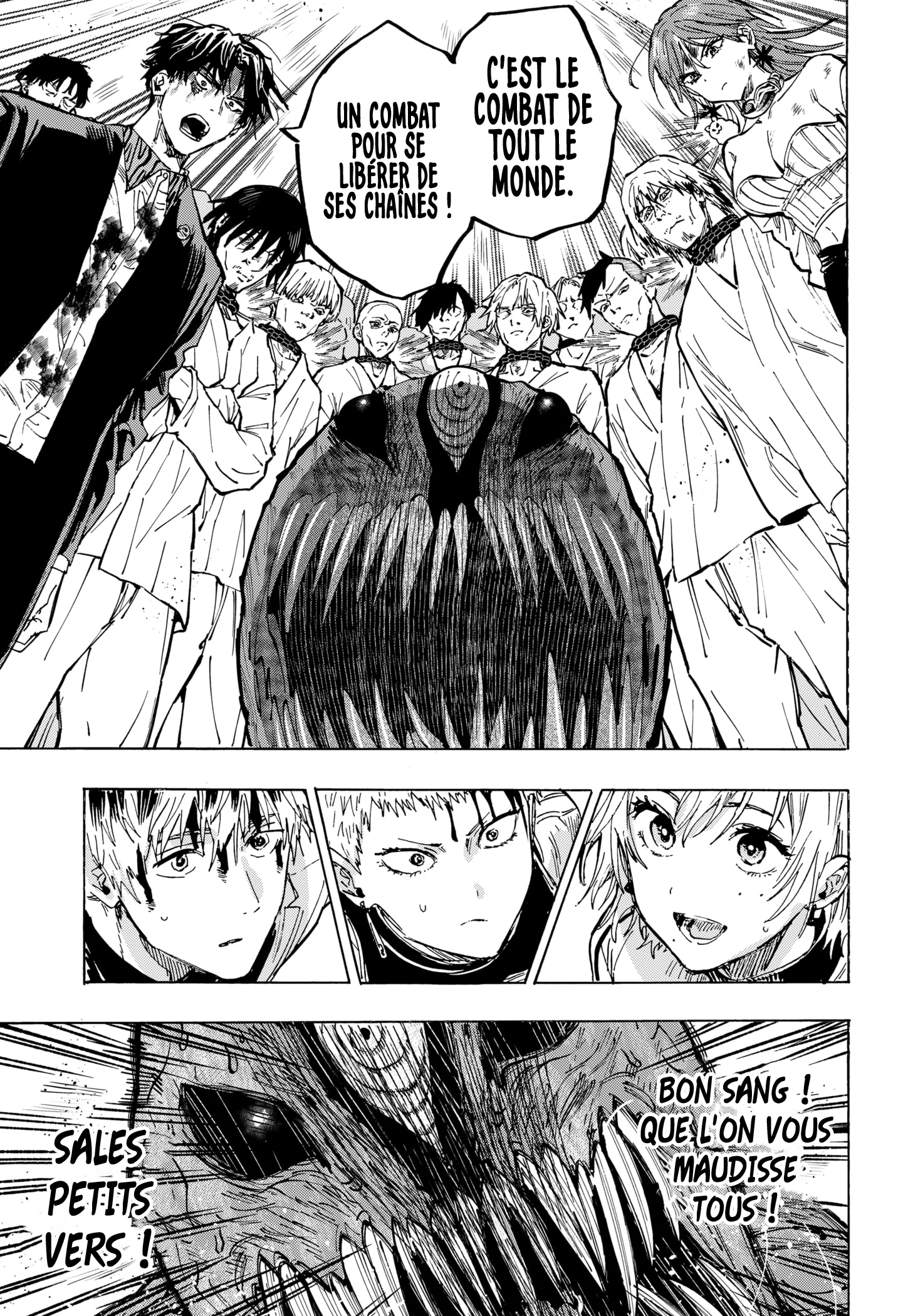 Read Marriagetoxin FR Manga Online